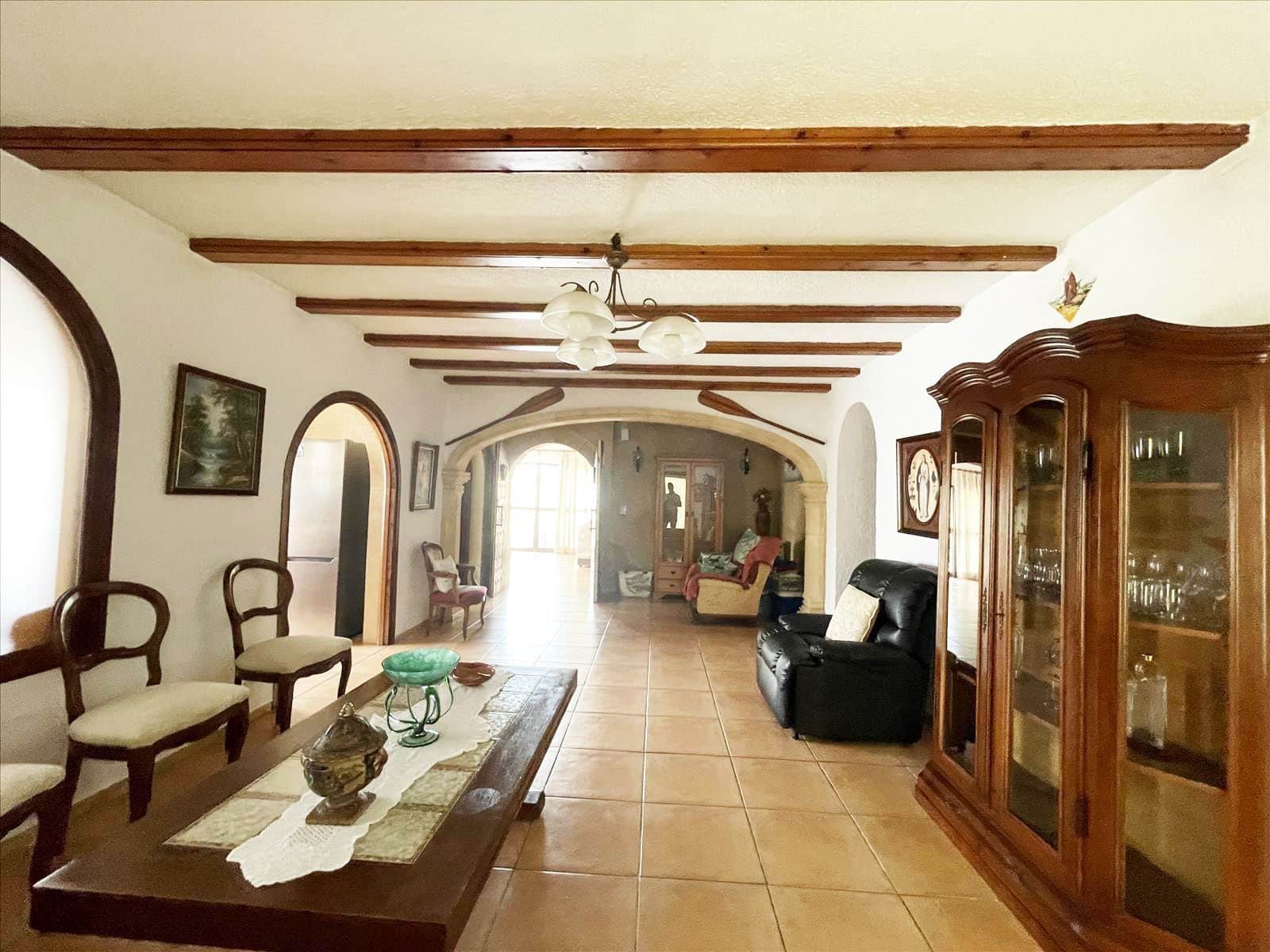4 Zimmer Villa zu verkaufen in Benissa mit Pool Garage - 539.000 € (Ref: 9034232)