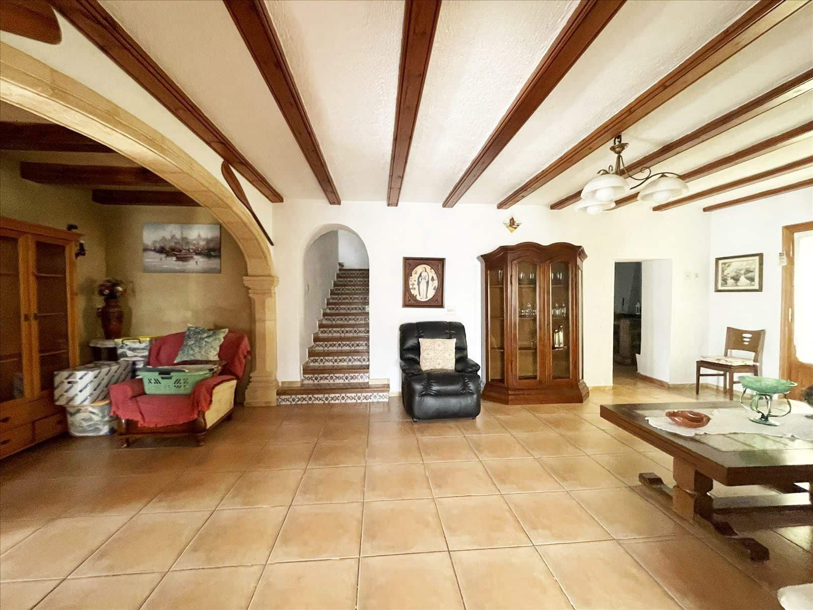 4 Zimmer Villa zu verkaufen in Benissa mit Pool Garage - 539.000 € (Ref: 9034232)