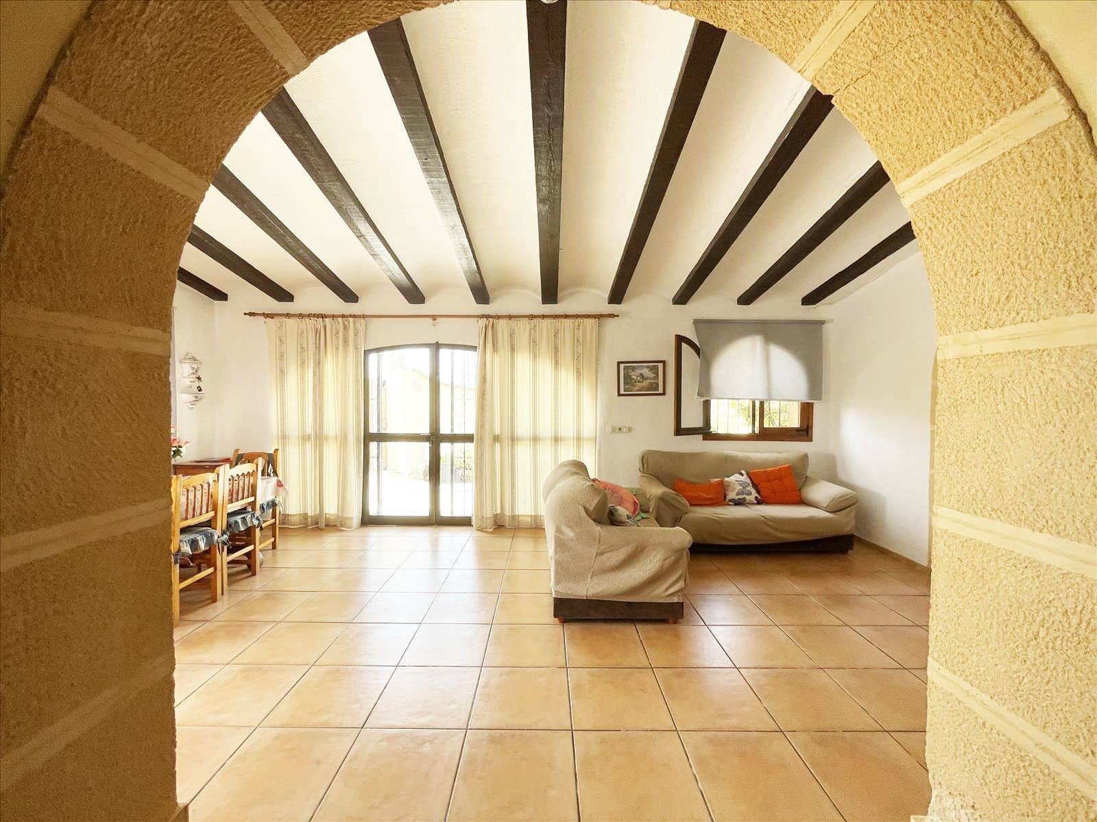 4 Zimmer Villa zu verkaufen in Benissa mit Pool Garage - 539.000 € (Ref: 9034232)