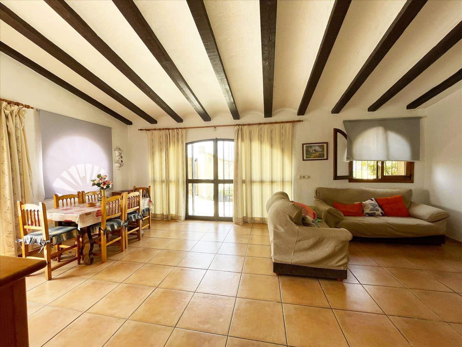 4 Zimmer Villa zu verkaufen in Benissa mit Pool Garage - 539.000 € (Ref: 9034232)