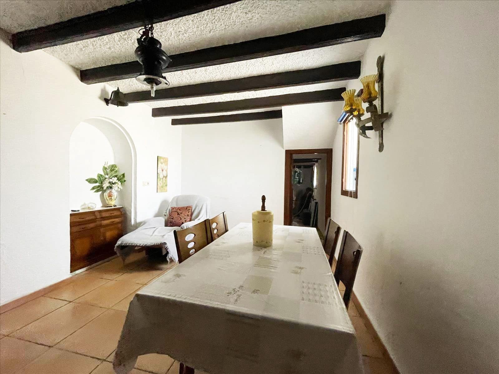 4 Zimmer Villa zu verkaufen in Benissa mit Pool Garage - 539.000 € (Ref: 9034232)