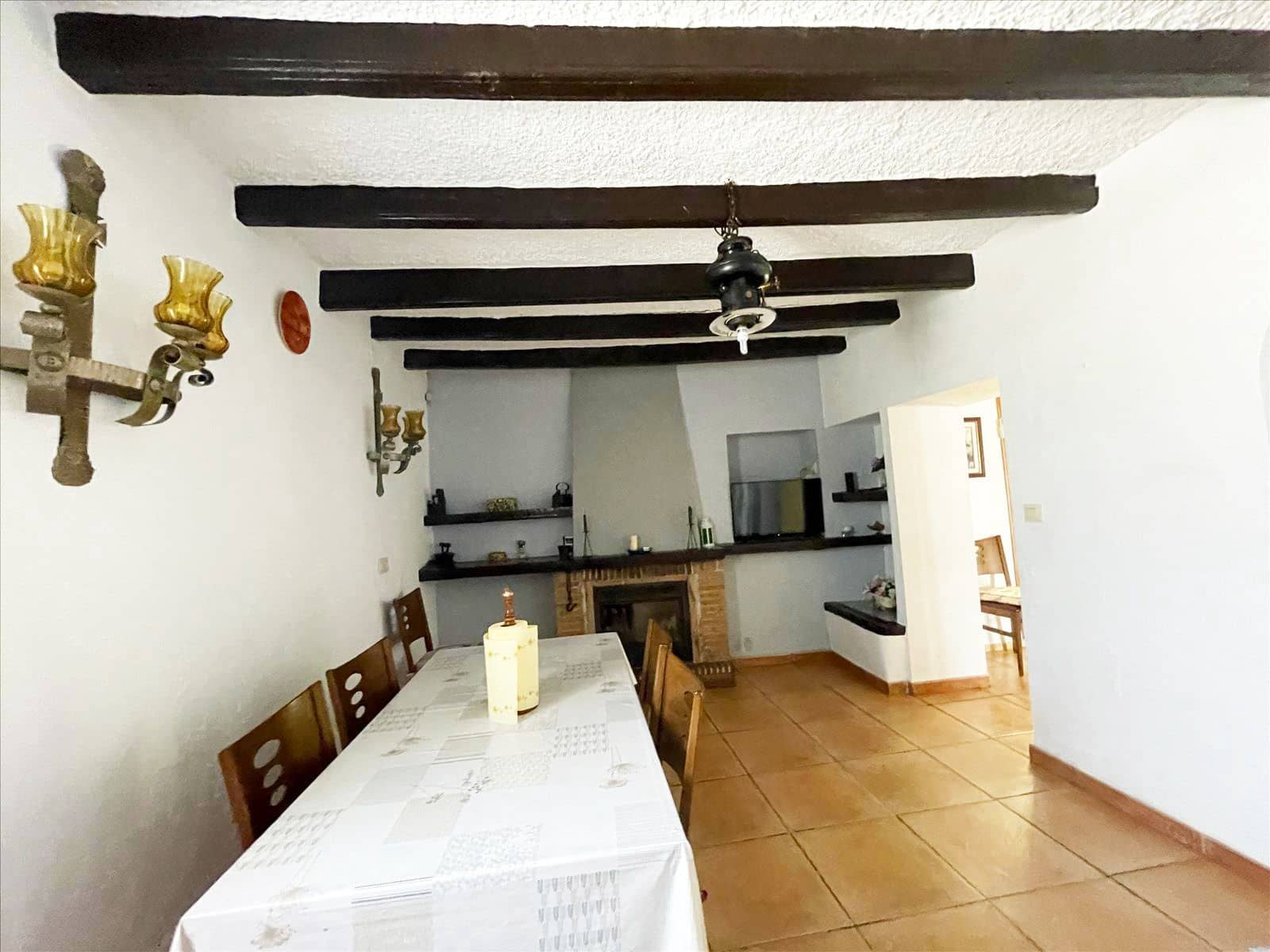 4 Zimmer Villa zu verkaufen in Benissa mit Pool Garage - 539.000 € (Ref: 9034232)
