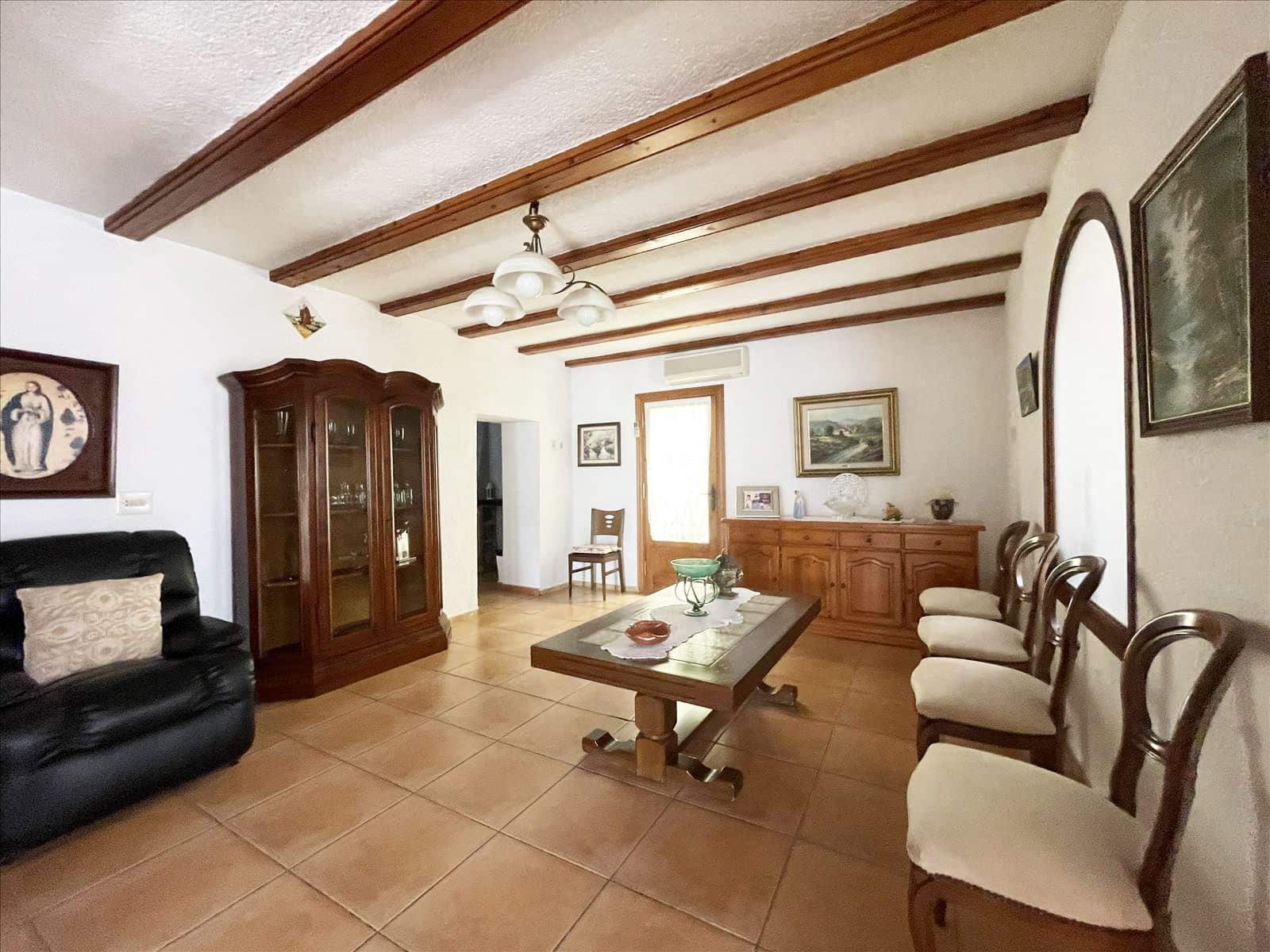 4 Zimmer Villa zu verkaufen in Benissa mit Pool Garage - 539.000 € (Ref: 9034232)