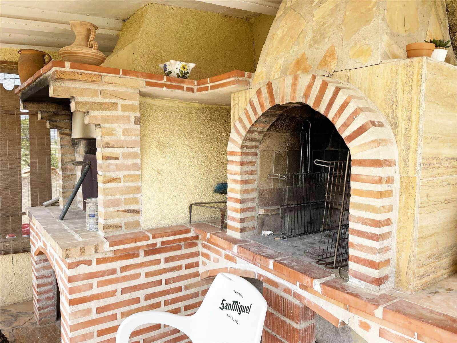 4 Zimmer Villa zu verkaufen in Benissa mit Pool Garage - 539.000 € (Ref: 9034232)