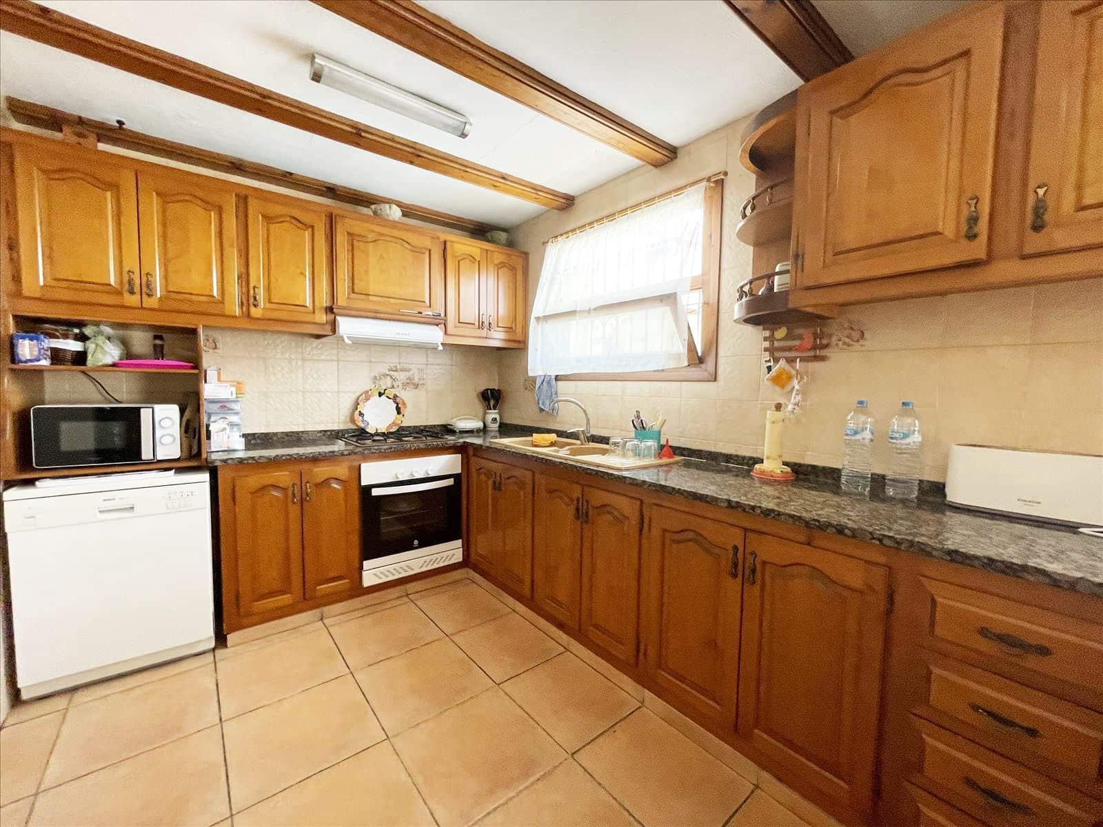 4 Zimmer Villa zu verkaufen in Benissa mit Pool Garage - 539.000 € (Ref: 9034232)