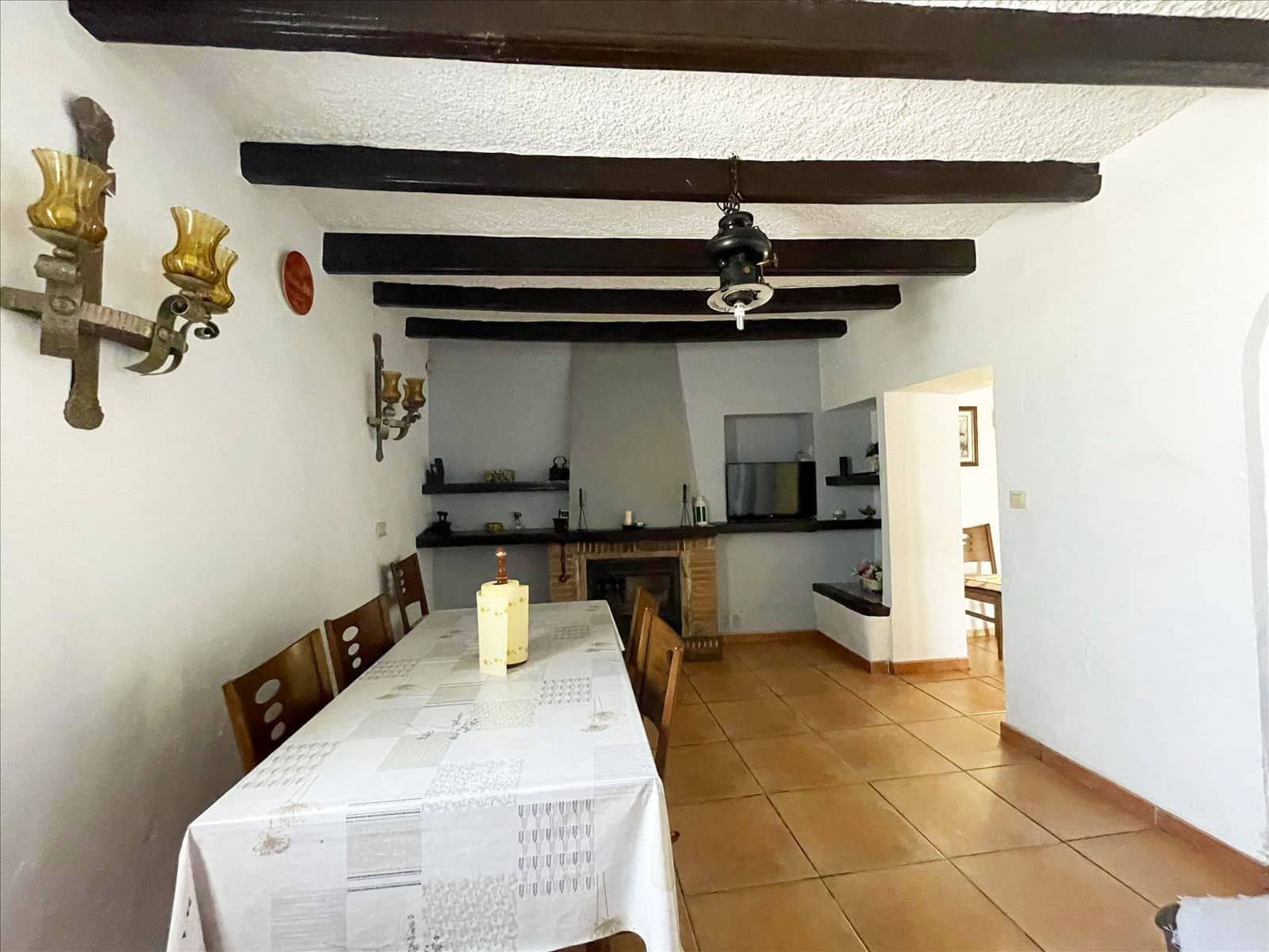 4 Zimmer Villa zu verkaufen in Benissa mit Pool Garage - 539.000 € (Ref: 9034232)