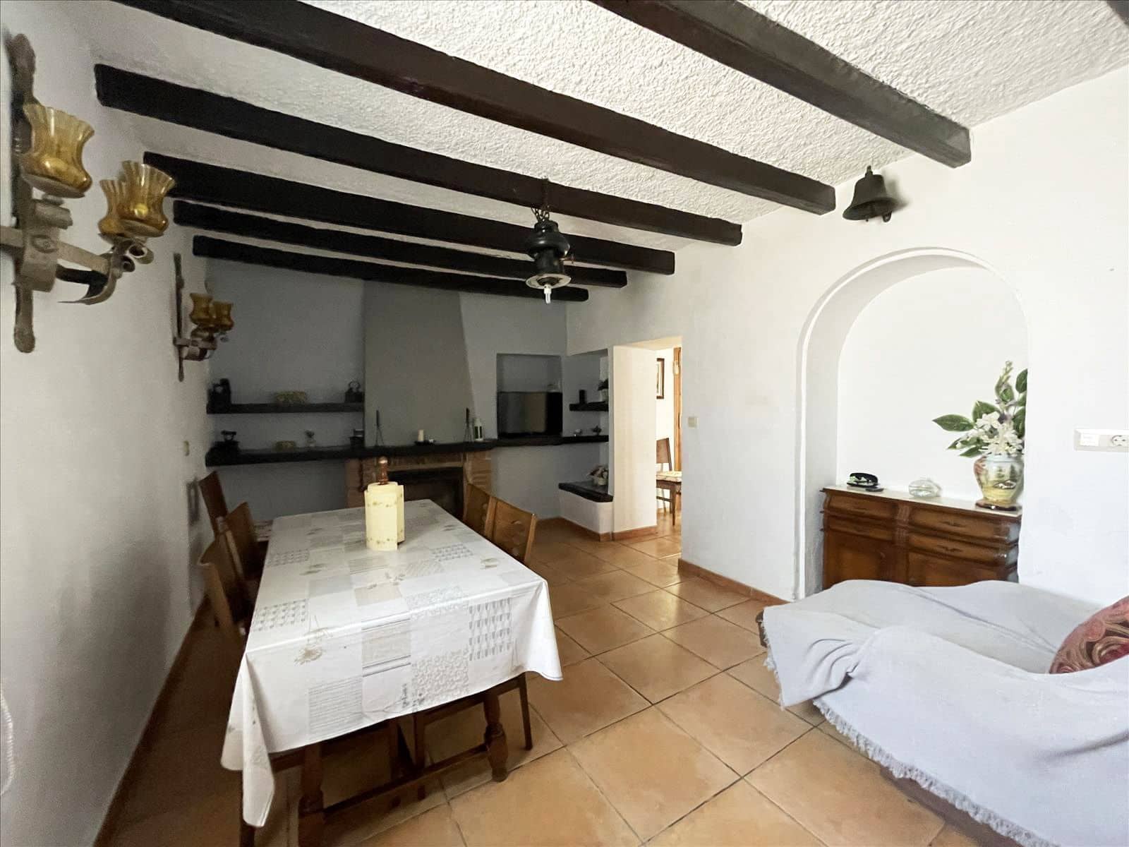 4 Zimmer Villa zu verkaufen in Benissa mit Pool Garage - 539.000 € (Ref: 9034232)