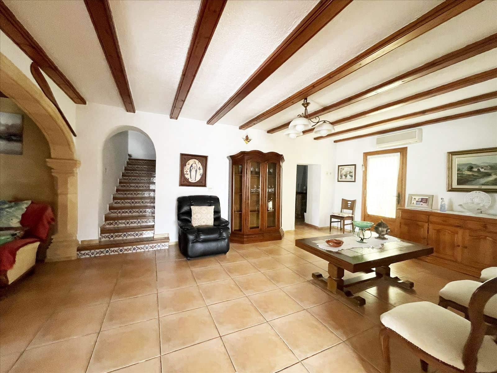 4 Zimmer Villa zu verkaufen in Benissa mit Pool Garage - 539.000 € (Ref: 9034232)