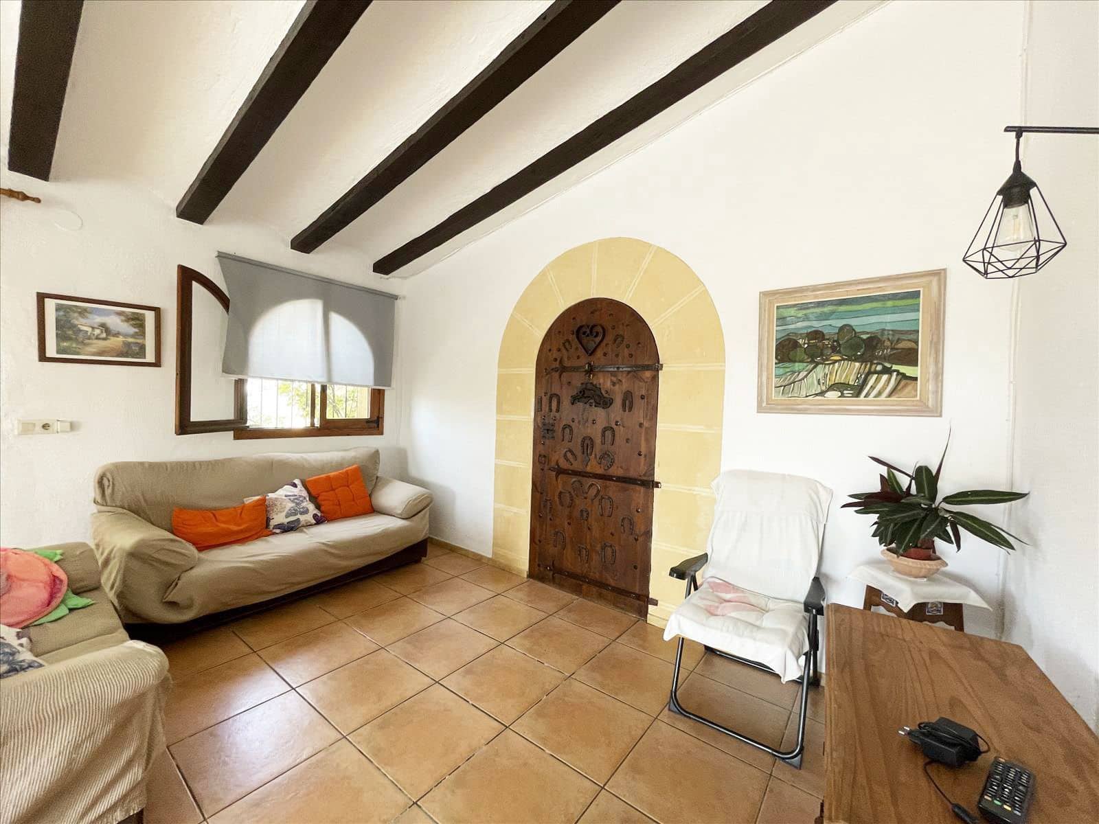 4 Zimmer Villa zu verkaufen in Benissa mit Pool Garage - 539.000 € (Ref: 9034232)