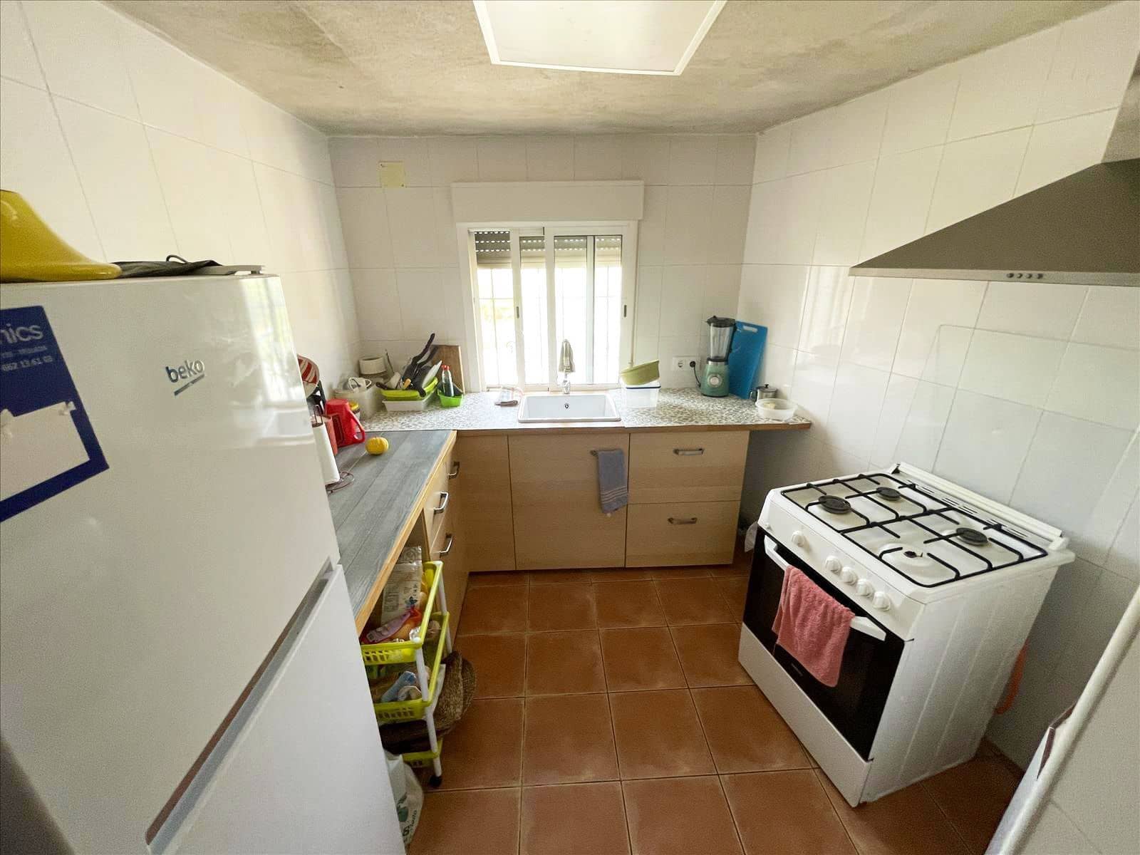 4 Zimmer Villa zu verkaufen in Benissa mit Pool Garage - 539.000 € (Ref: 9034232)