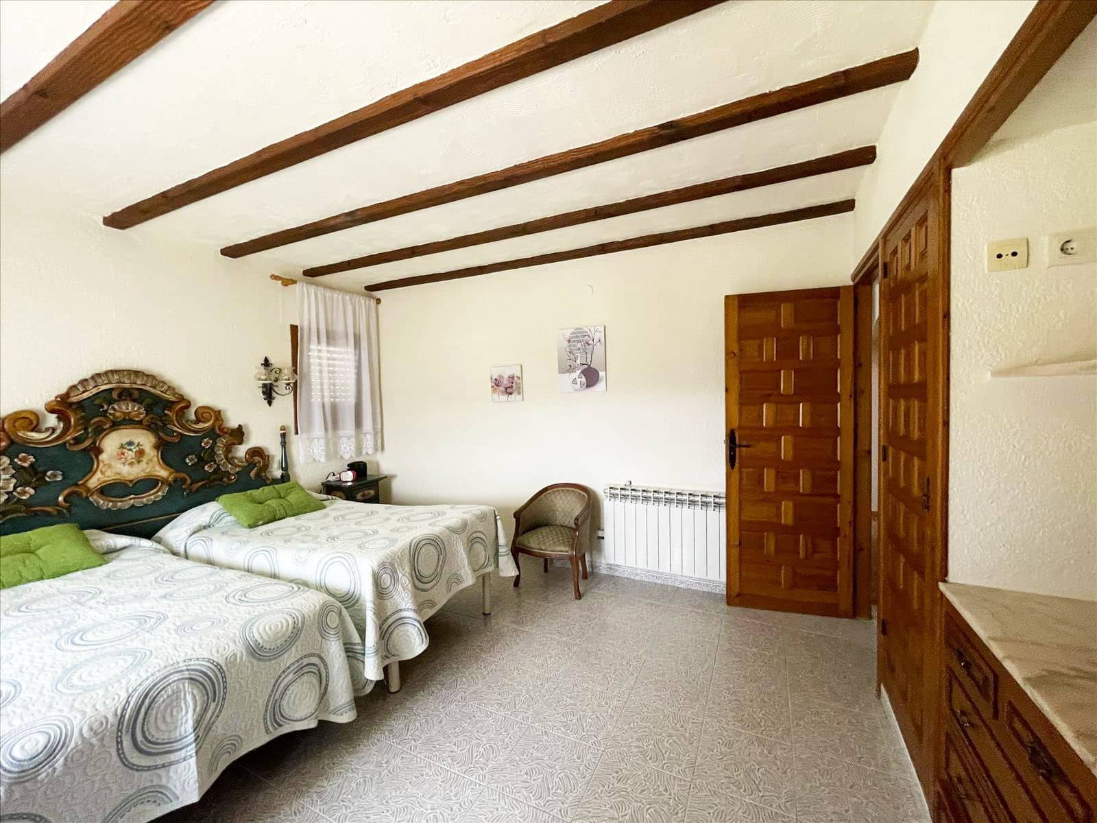 4 Zimmer Villa zu verkaufen in Benissa mit Pool Garage - 539.000 € (Ref: 9034232)