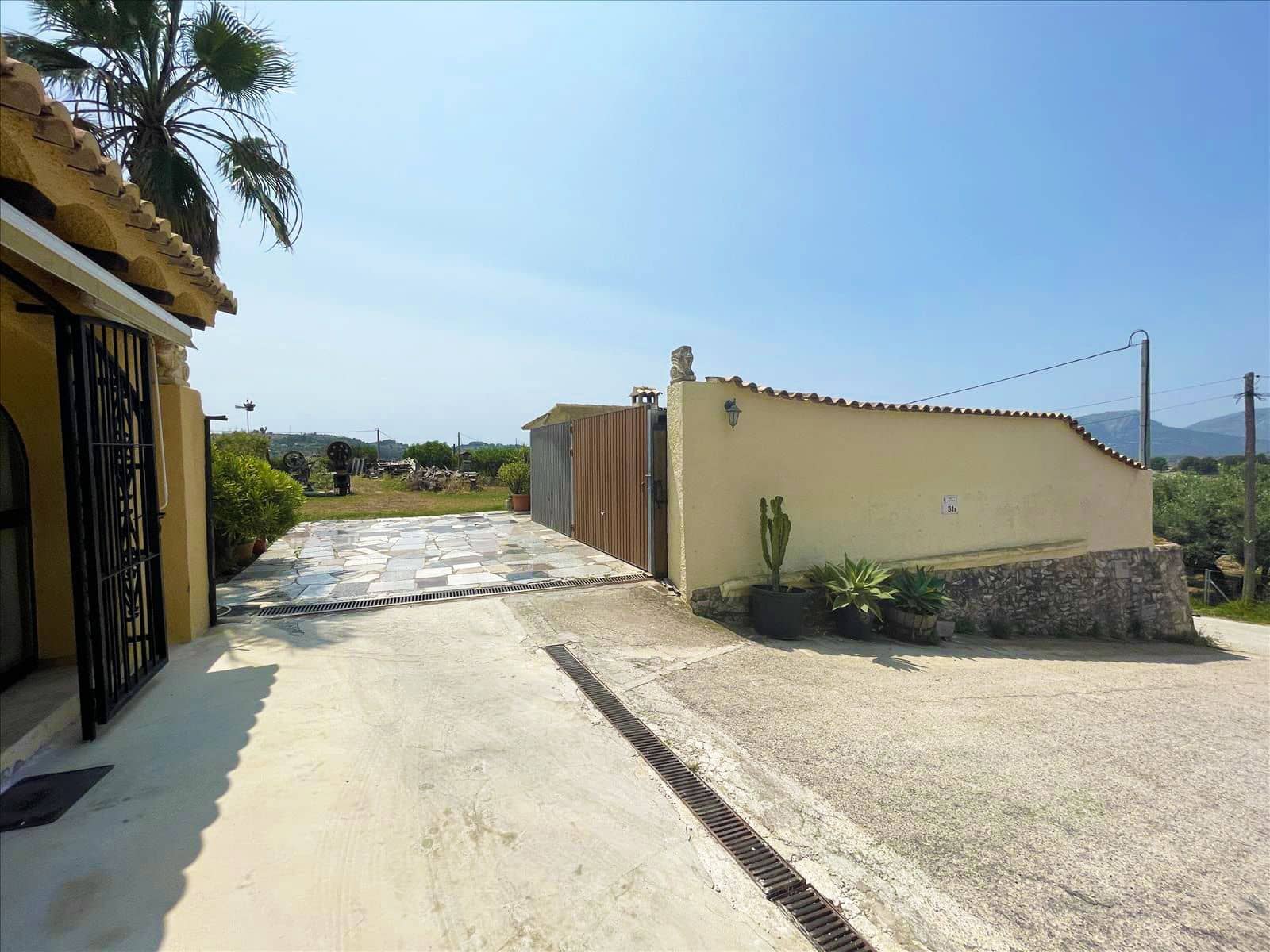 4 Zimmer Villa zu verkaufen in Benissa mit Pool Garage - 539.000 € (Ref: 9034232)