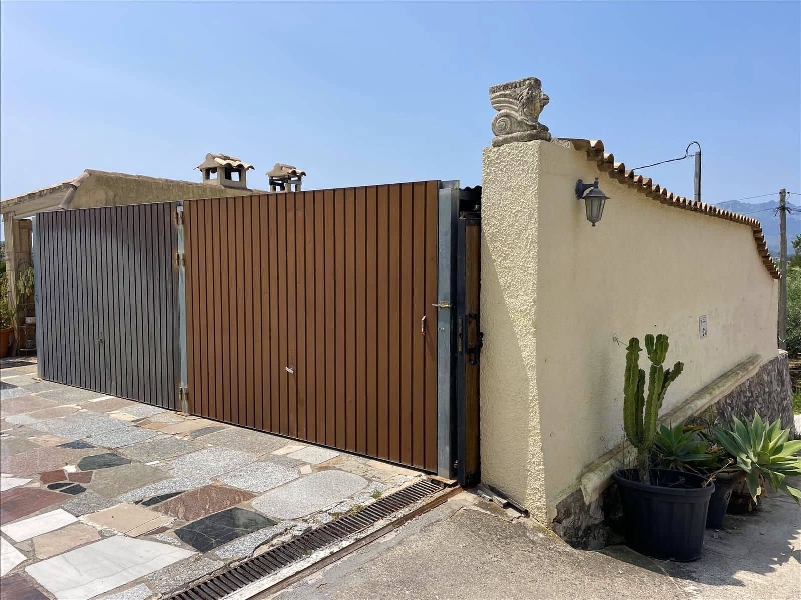 4 Zimmer Villa zu verkaufen in Benissa mit Pool Garage - 539.000 € (Ref: 9034232)