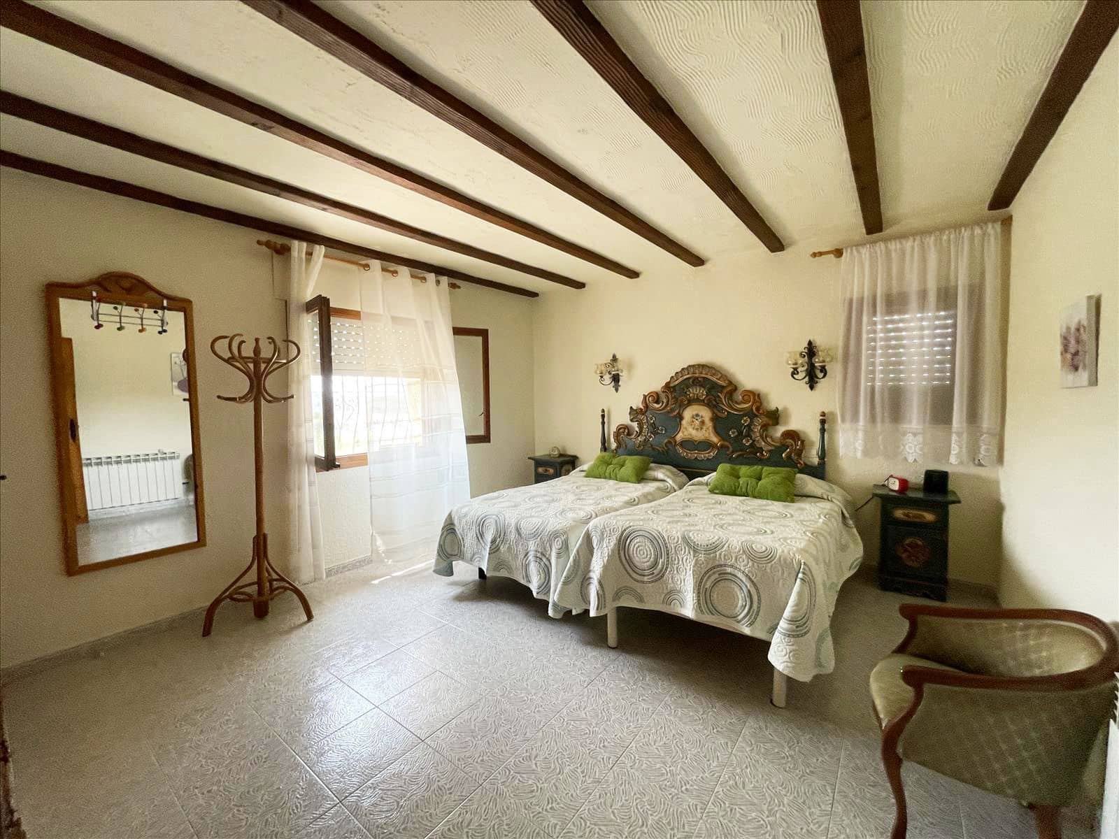 4 Zimmer Villa zu verkaufen in Benissa mit Pool Garage - 539.000 € (Ref: 9034232)