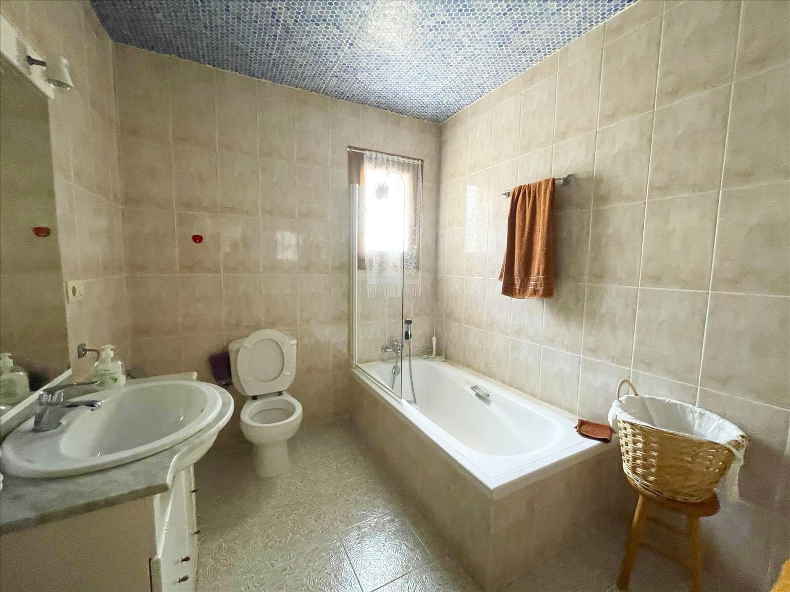 4 Zimmer Villa zu verkaufen in Benissa mit Pool Garage - 539.000 € (Ref: 9034232)