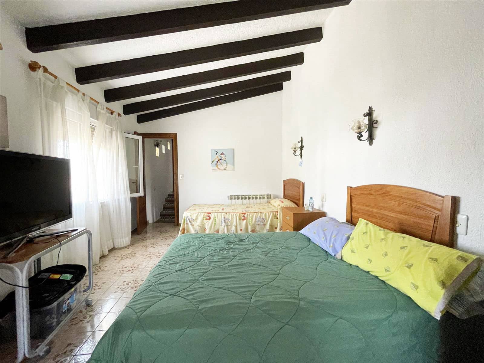 4 Zimmer Villa zu verkaufen in Benissa mit Pool Garage - 539.000 € (Ref: 9034232)