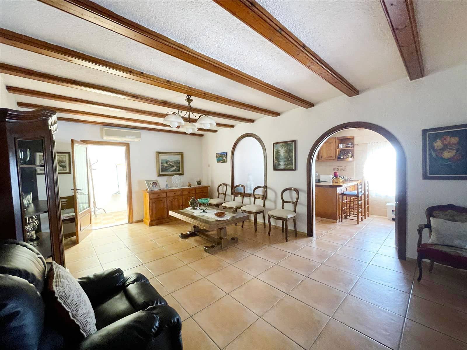 4 Zimmer Villa zu verkaufen in Benissa mit Pool Garage - 539.000 € (Ref: 9034232)