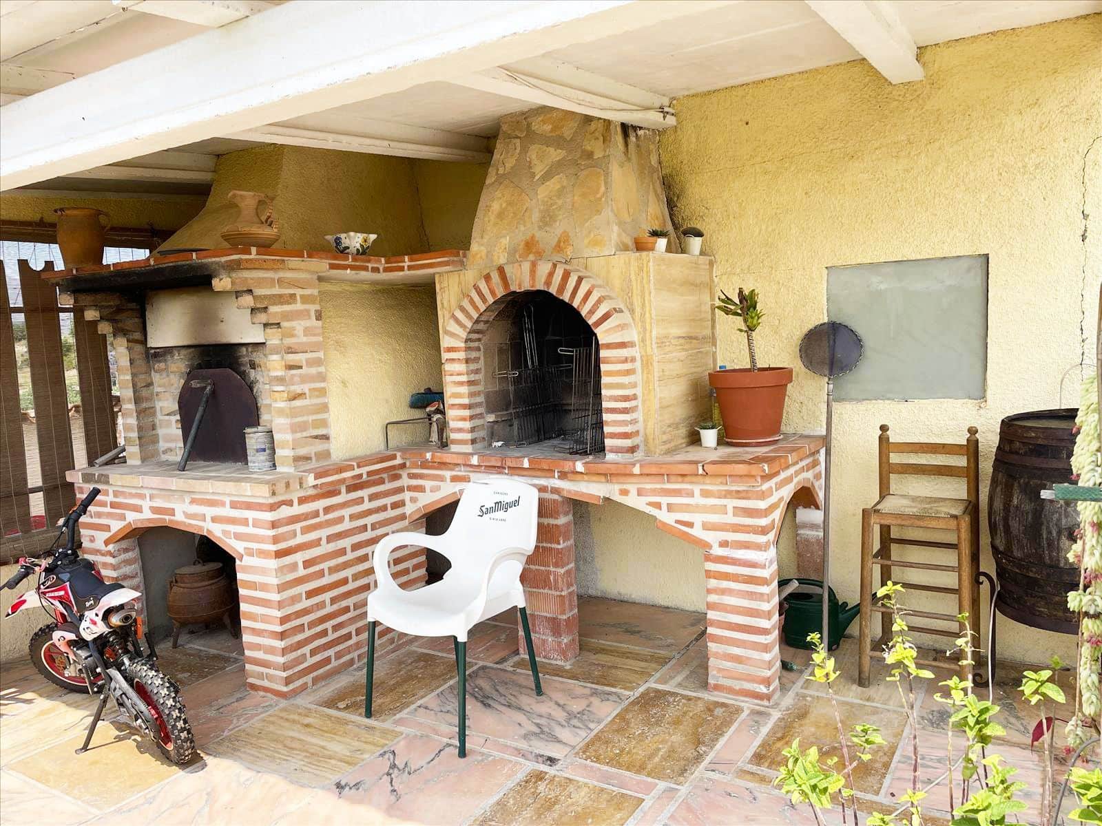 4 Zimmer Villa zu verkaufen in Benissa mit Pool Garage - 539.000 € (Ref: 9034232)