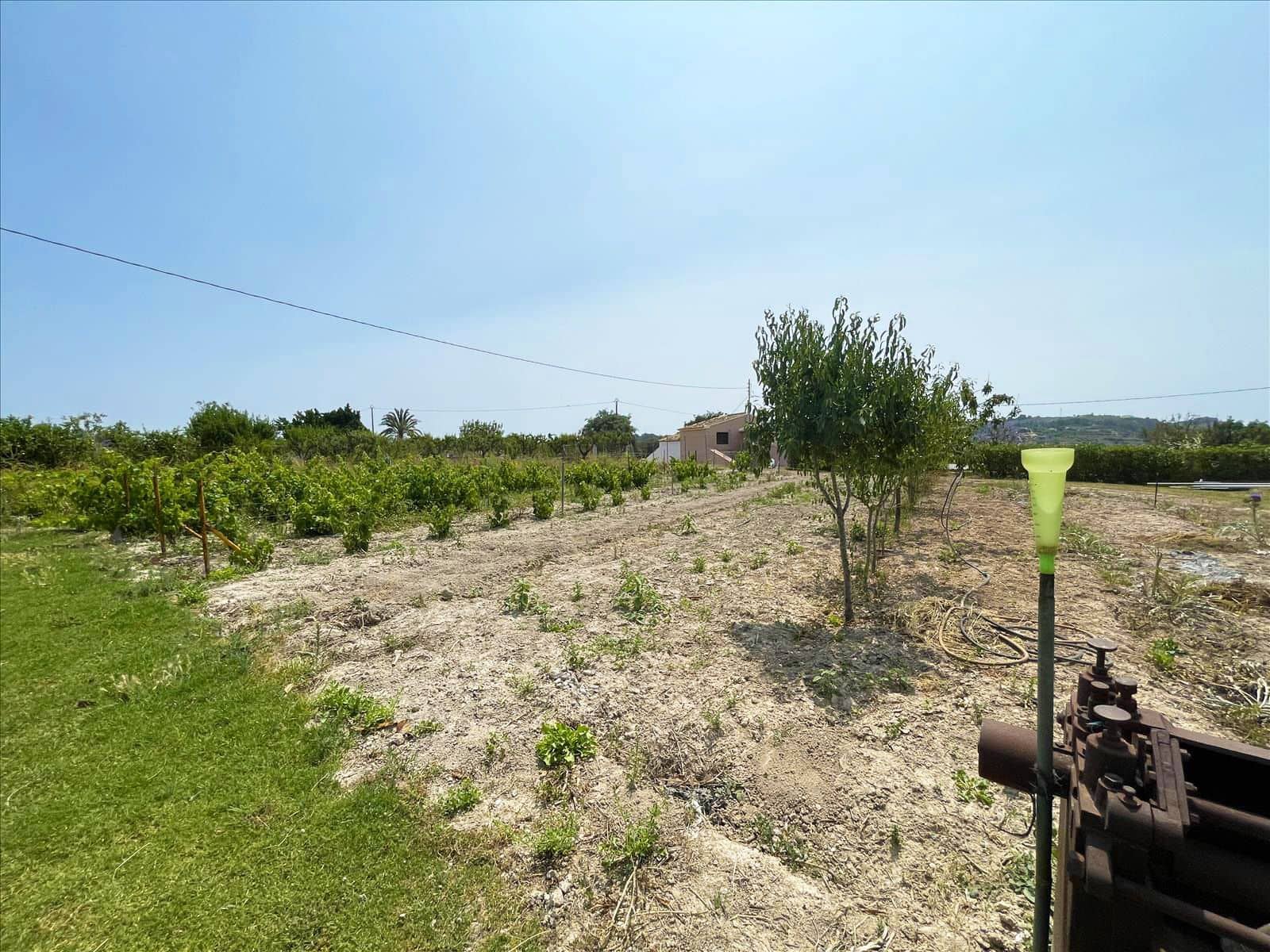 4 Zimmer Villa zu verkaufen in Benissa mit Pool Garage - 539.000 € (Ref: 9034232)