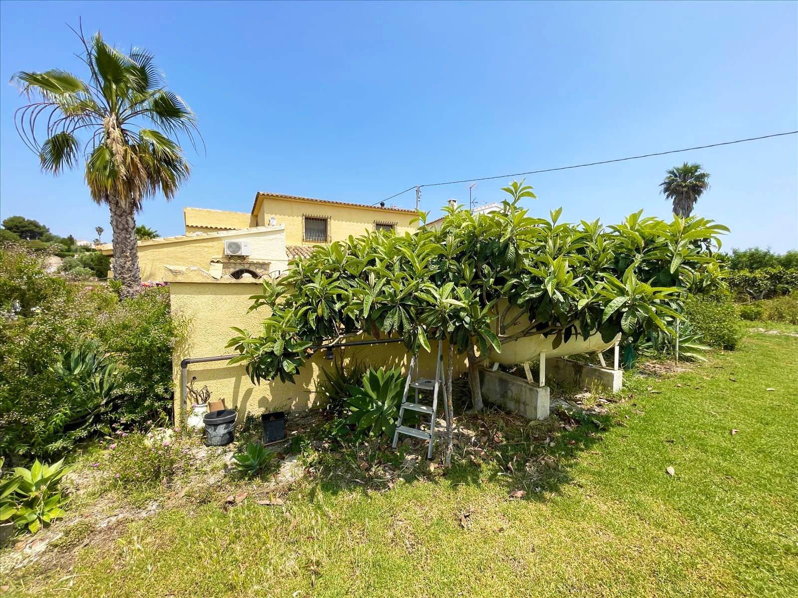 4 Zimmer Villa zu verkaufen in Benissa mit Pool Garage - 539.000 € (Ref: 9034232)