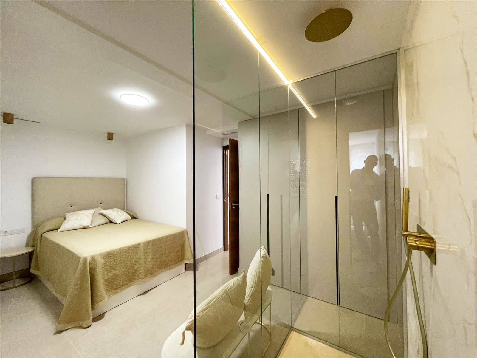 2 soveværelse Lejlighed til salg i Calpe / Calp med garage - € 360.000 (Ref: 9058996)