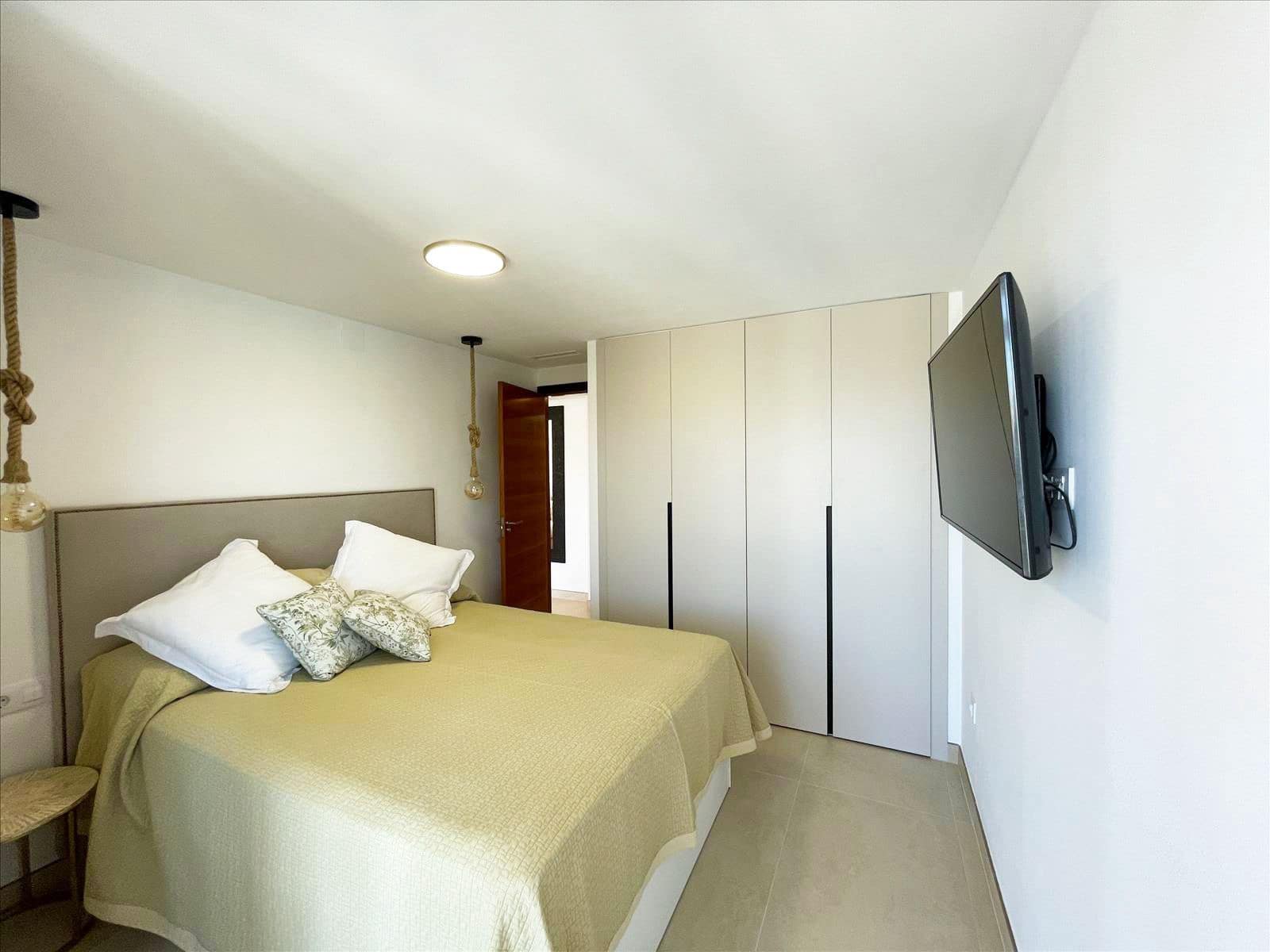 2 soveværelse Lejlighed til salg i Calpe / Calp med garage - € 360.000 (Ref: 9058996)