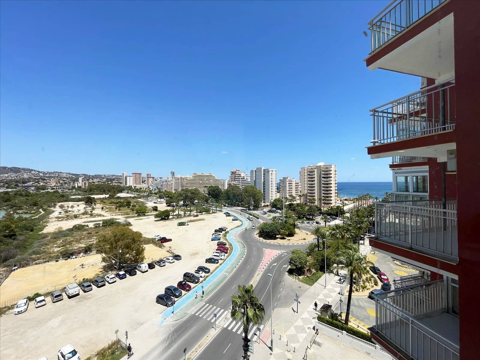 2 soveværelse Lejlighed til salg i Calpe / Calp med garage - € 360.000 (Ref: 9058996)