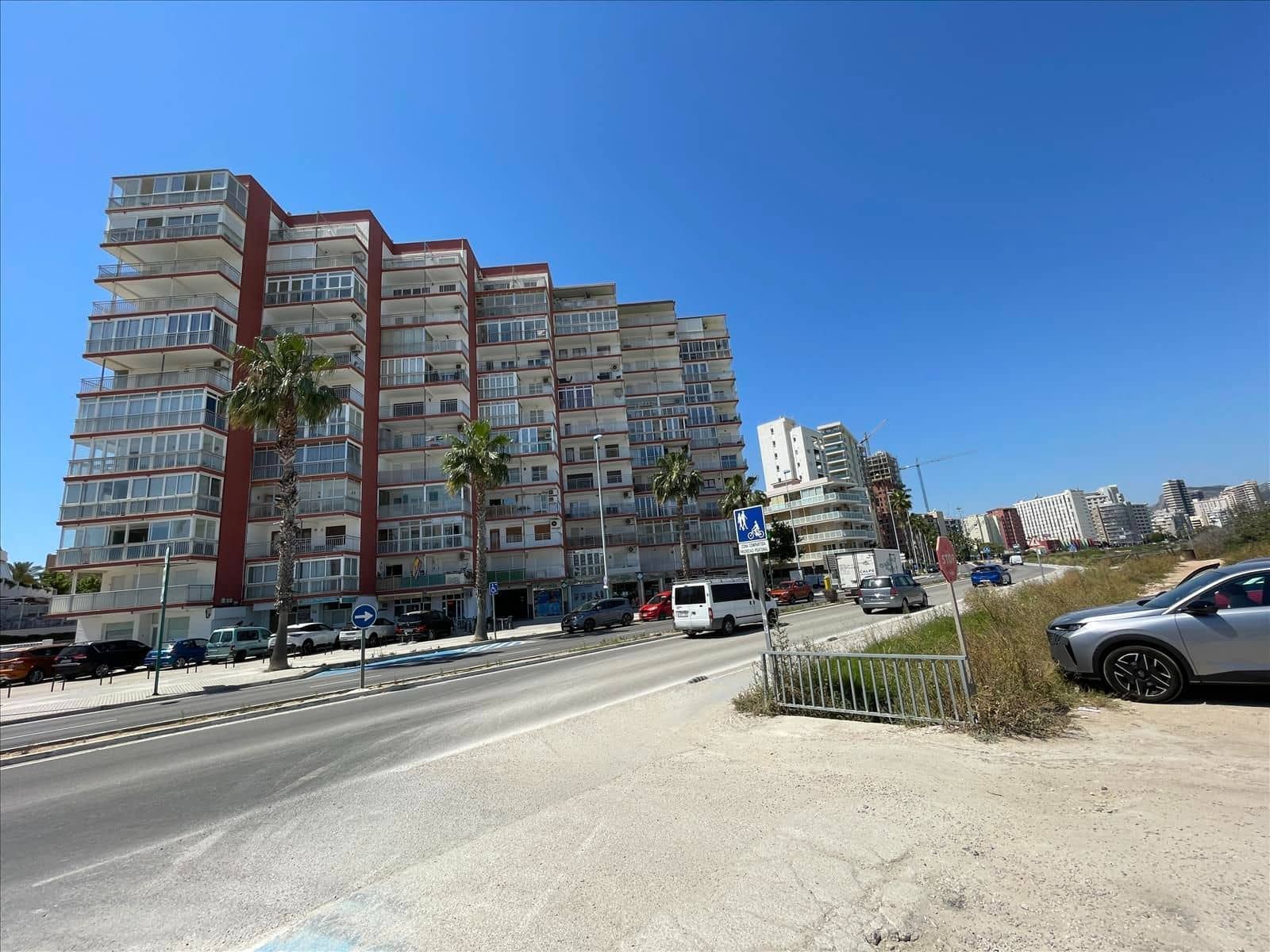 2 soveværelse Lejlighed til salg i Calpe / Calp med garage - € 360.000 (Ref: 9058996)