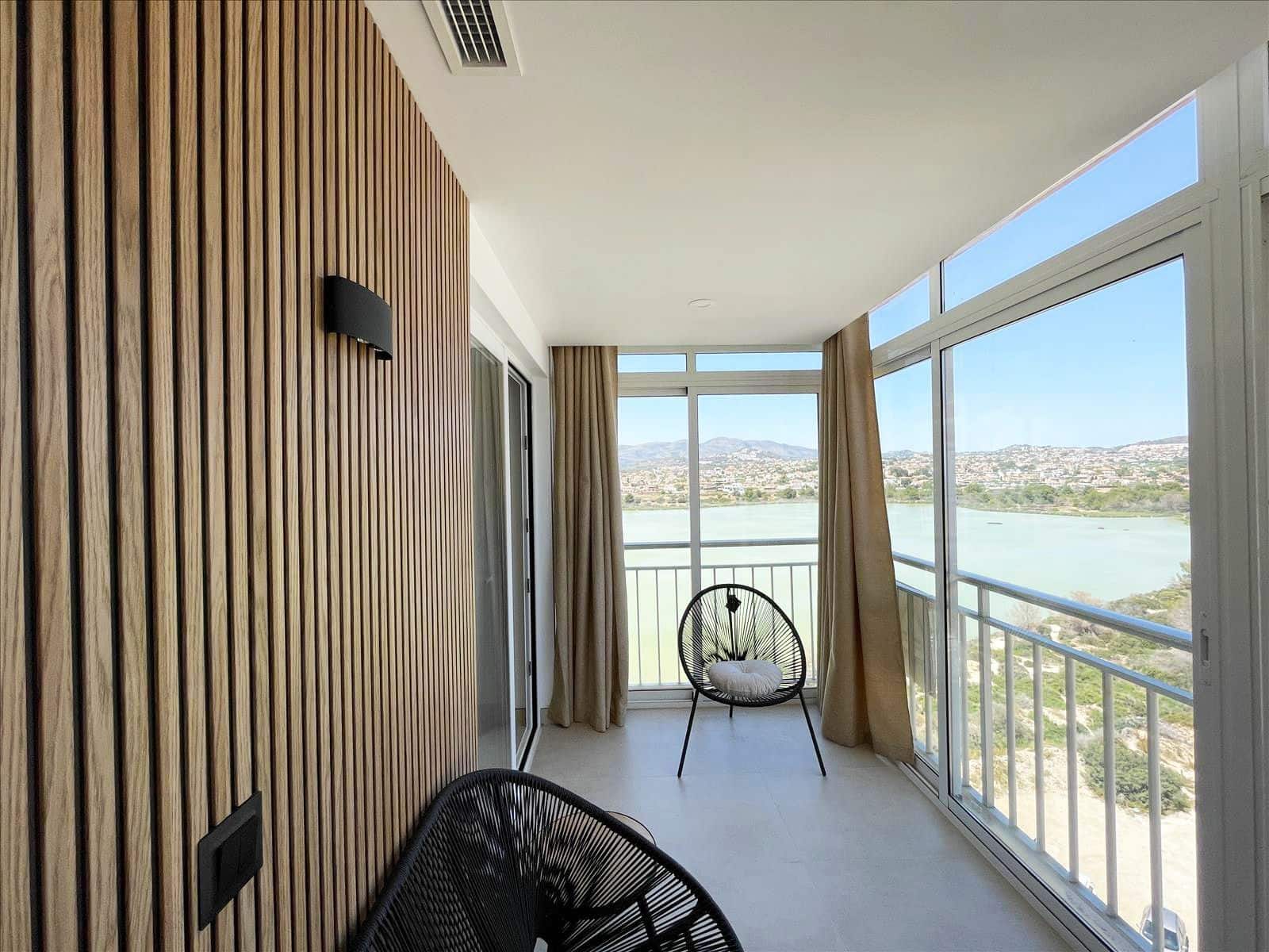 2 soveværelse Lejlighed til salg i Calpe / Calp med garage - € 360.000 (Ref: 9058996)