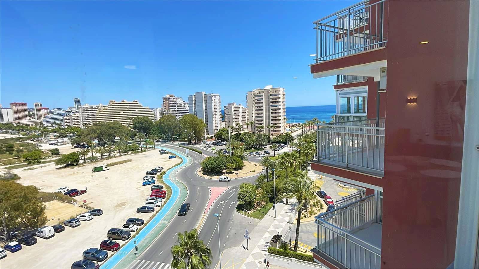 2 soveværelse Lejlighed til salg i Calpe / Calp med garage - € 360.000 (Ref: 9058996)