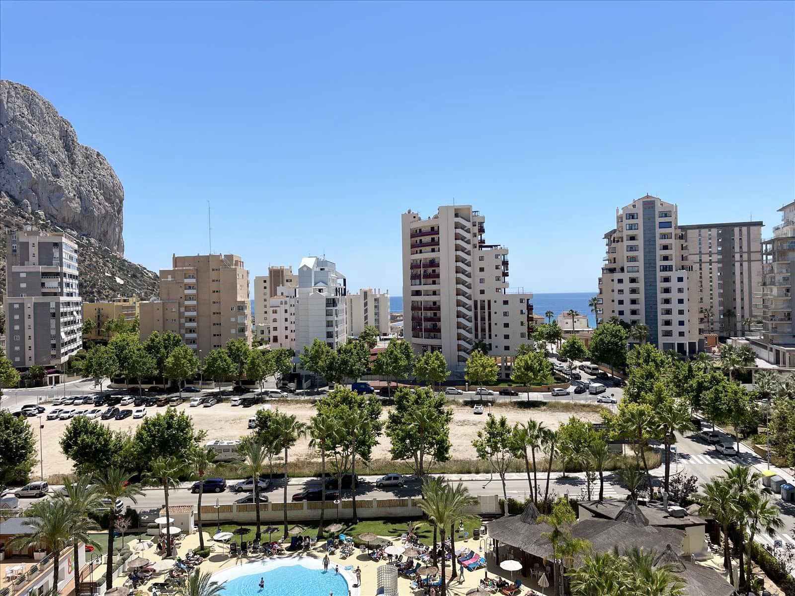 2 soveværelse Lejlighed til salg i Calpe / Calp med garage - € 360.000 (Ref: 9058996)