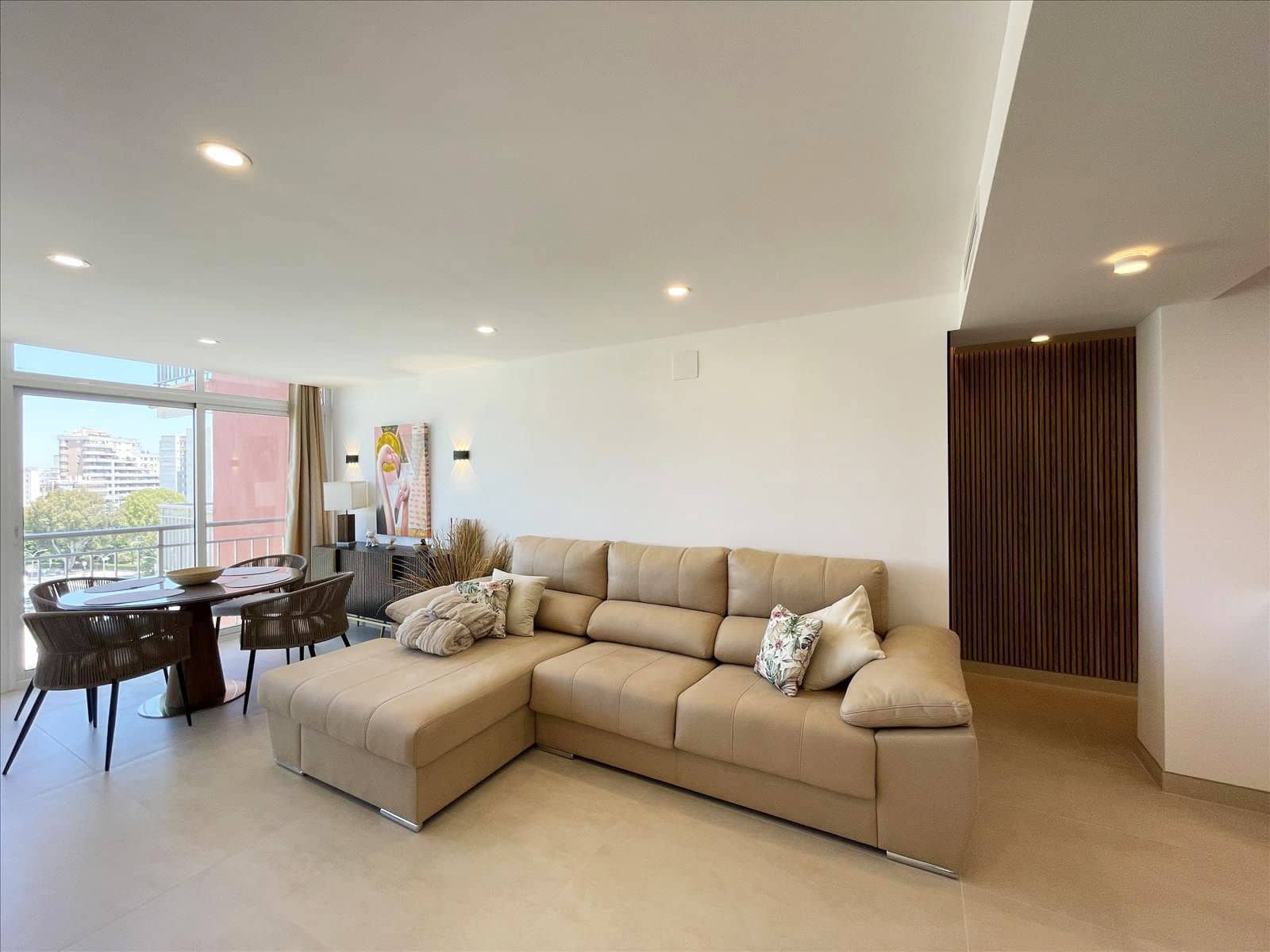 2 soveværelse Lejlighed til salg i Calpe / Calp med garage - € 360.000 (Ref: 9058996)