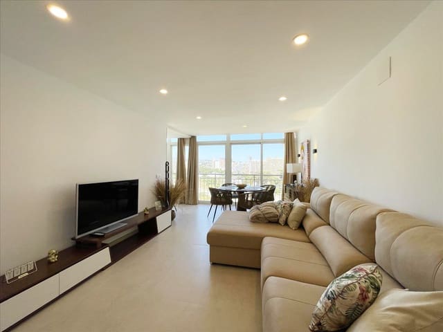 2 bedroom Apartment for sale in Puerto, Calpe / Calp with garage - € 360,000 (Ref: 9058996)