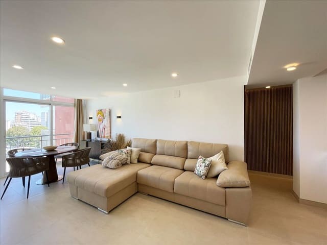 2 bedroom Apartment for sale in Puerto, Calpe / Calp with garage - € 360,000 (Ref: 9058996)