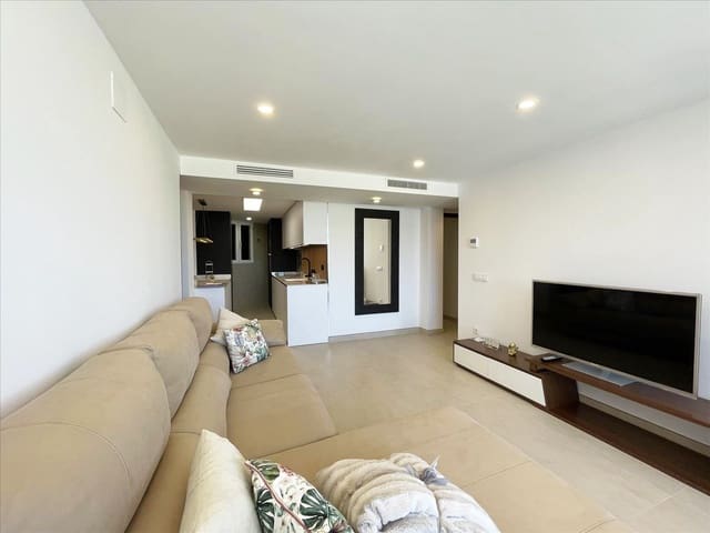 2 bedroom Apartment for sale in Puerto, Calpe / Calp with garage - € 360,000 (Ref: 9058996)