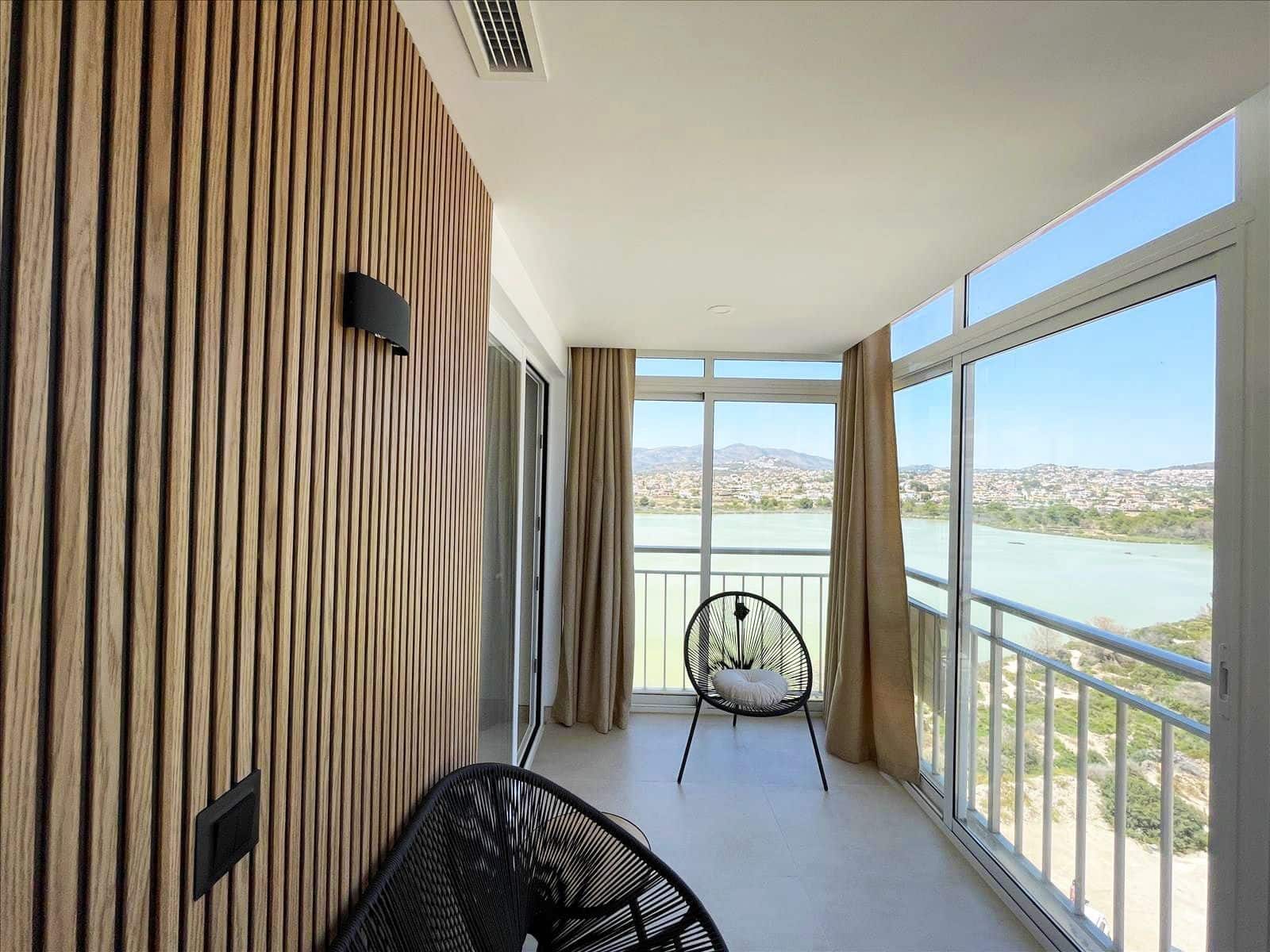 2 soveværelse Lejlighed til salg i Calpe / Calp med garage - € 360.000 (Ref: 9058996)