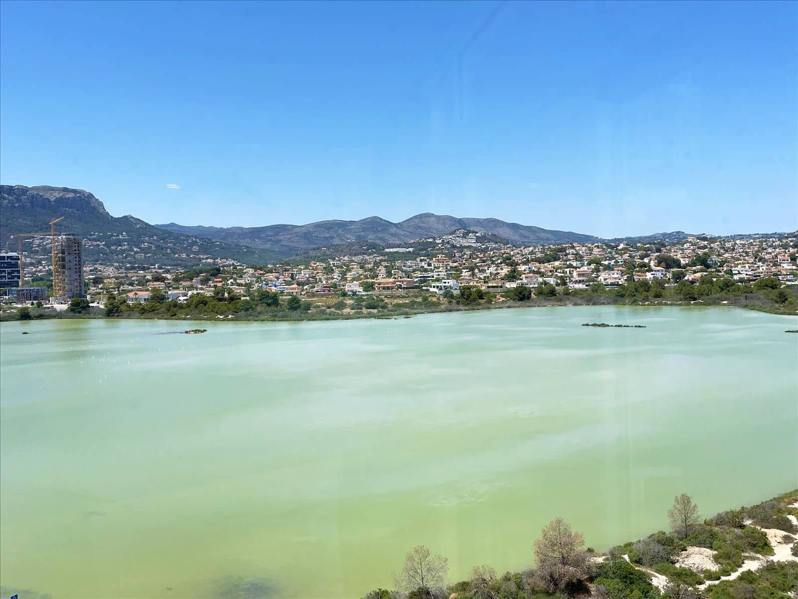 2 soveværelse Lejlighed til salg i Calpe / Calp med garage - € 360.000 (Ref: 9058996)