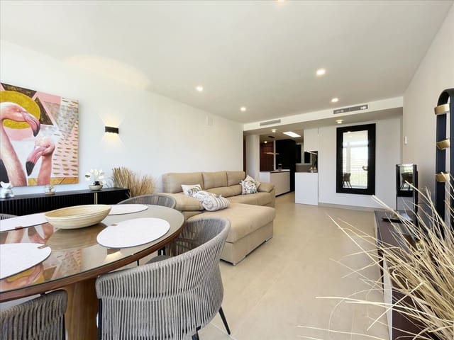 2 bedroom Apartment for sale in Puerto, Calpe / Calp with garage - € 360,000 (Ref: 9058996)