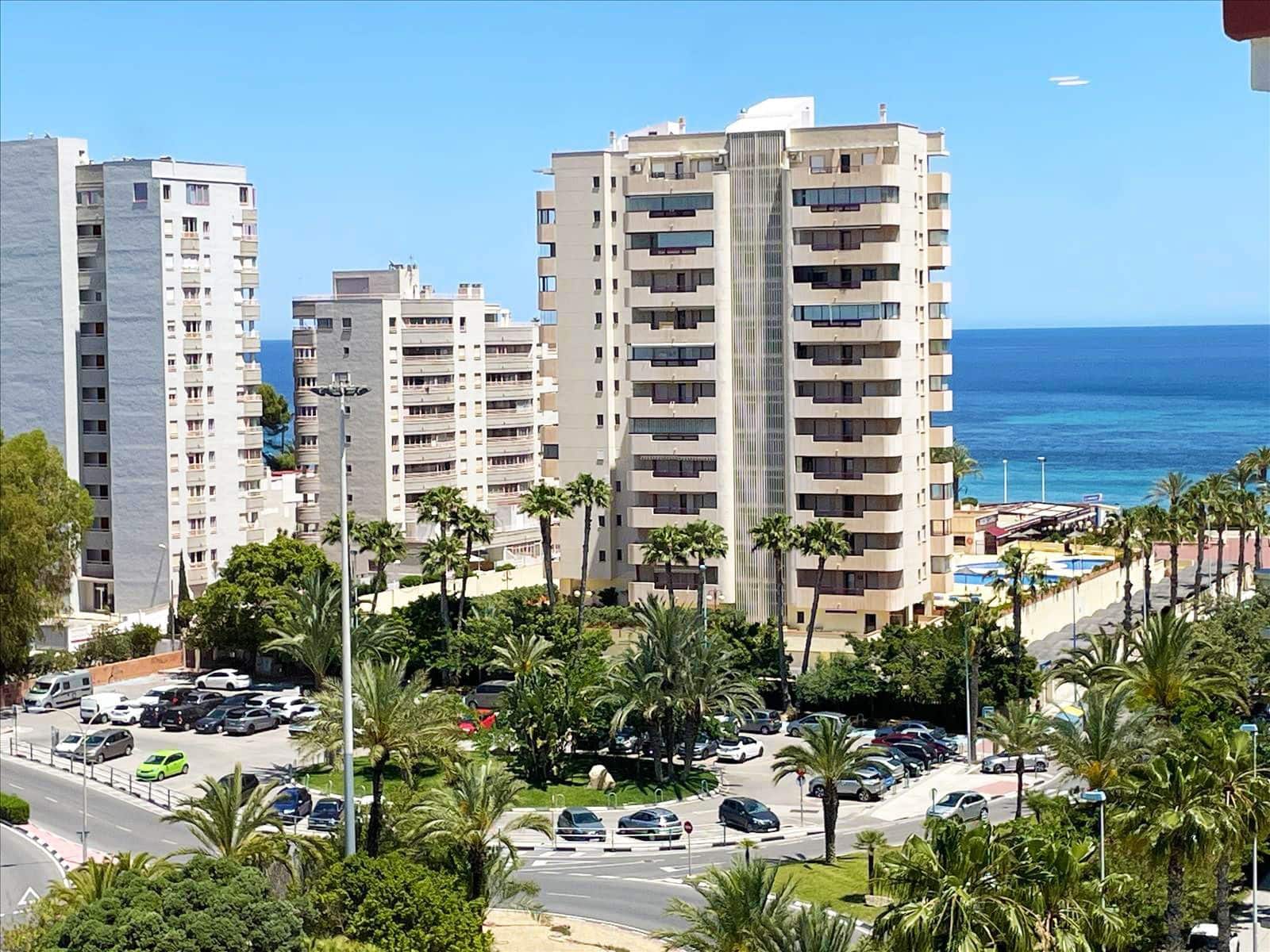 2 soveværelse Lejlighed til salg i Calpe / Calp med garage - € 360.000 (Ref: 9058996)