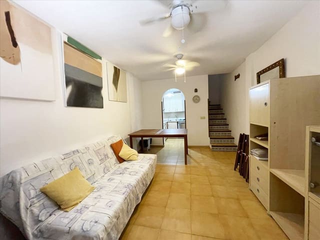 3 makuuhuone Bungalow myytävänä paikassa Manzanera - Tosal, Calpe / Calp mukana uima-altaan 
autotalli - 499 000 € (Ref: 9062133)