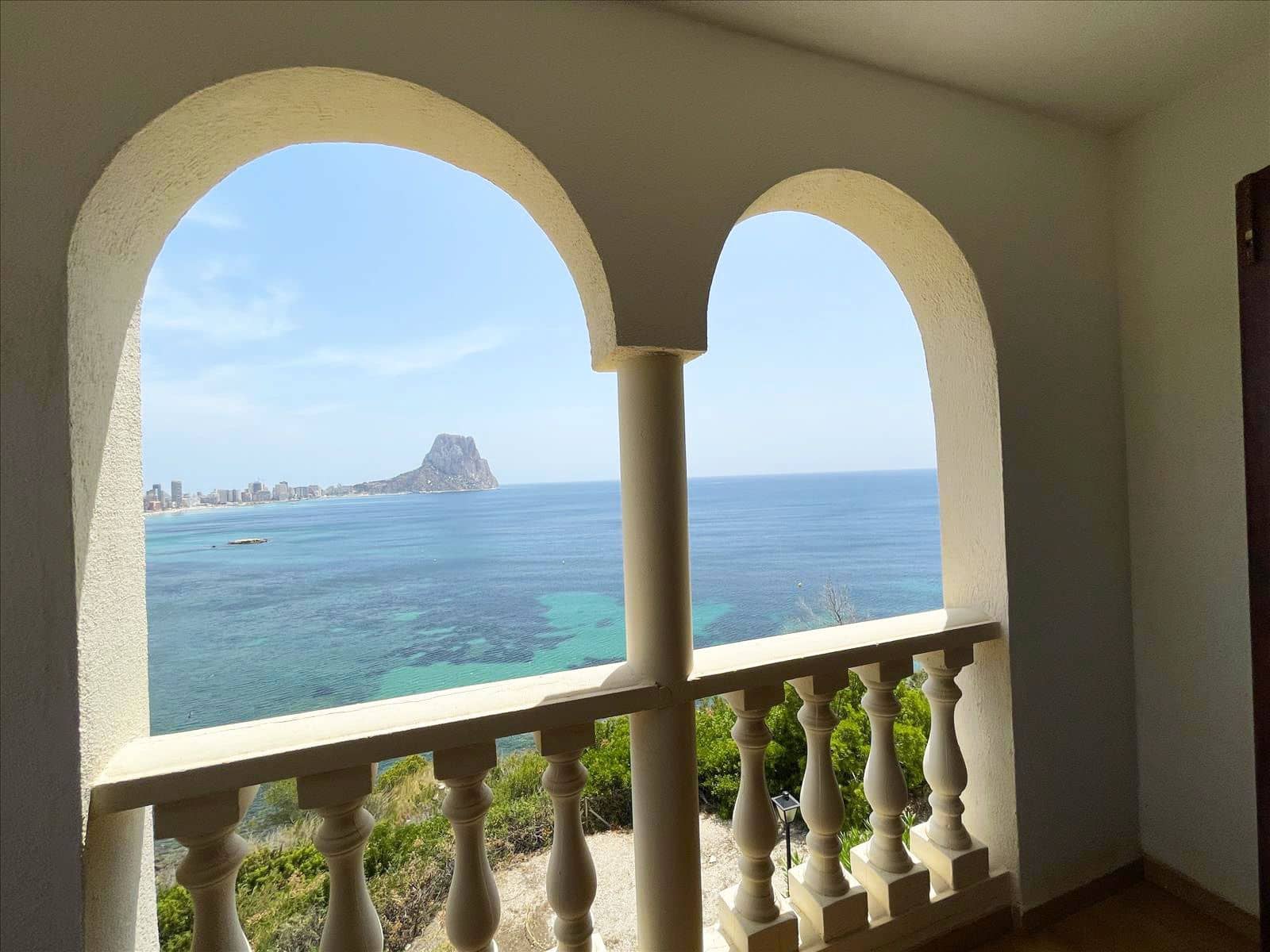 3 camera da letto Bungalow in vendita in Calpe / Calp con piscina garage - 499.000 € (Rif: 9062133)