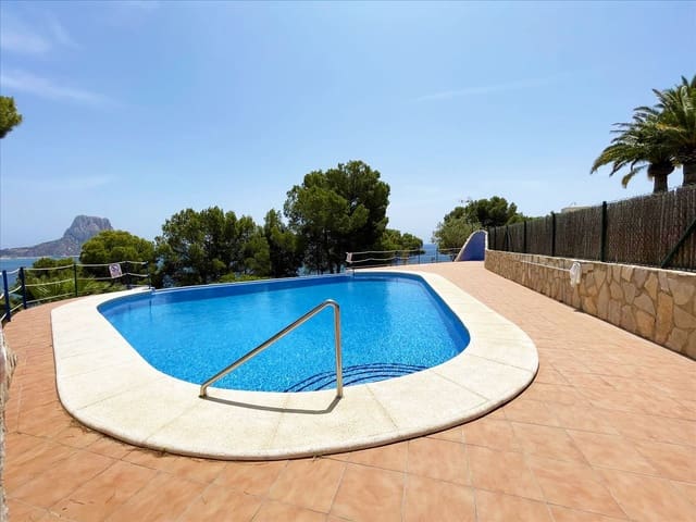 3 makuuhuone Bungalow myytävänä paikassa Manzanera - Tosal, Calpe / Calp mukana uima-altaan 
autotalli - 499 000 € (Ref: 9062133)