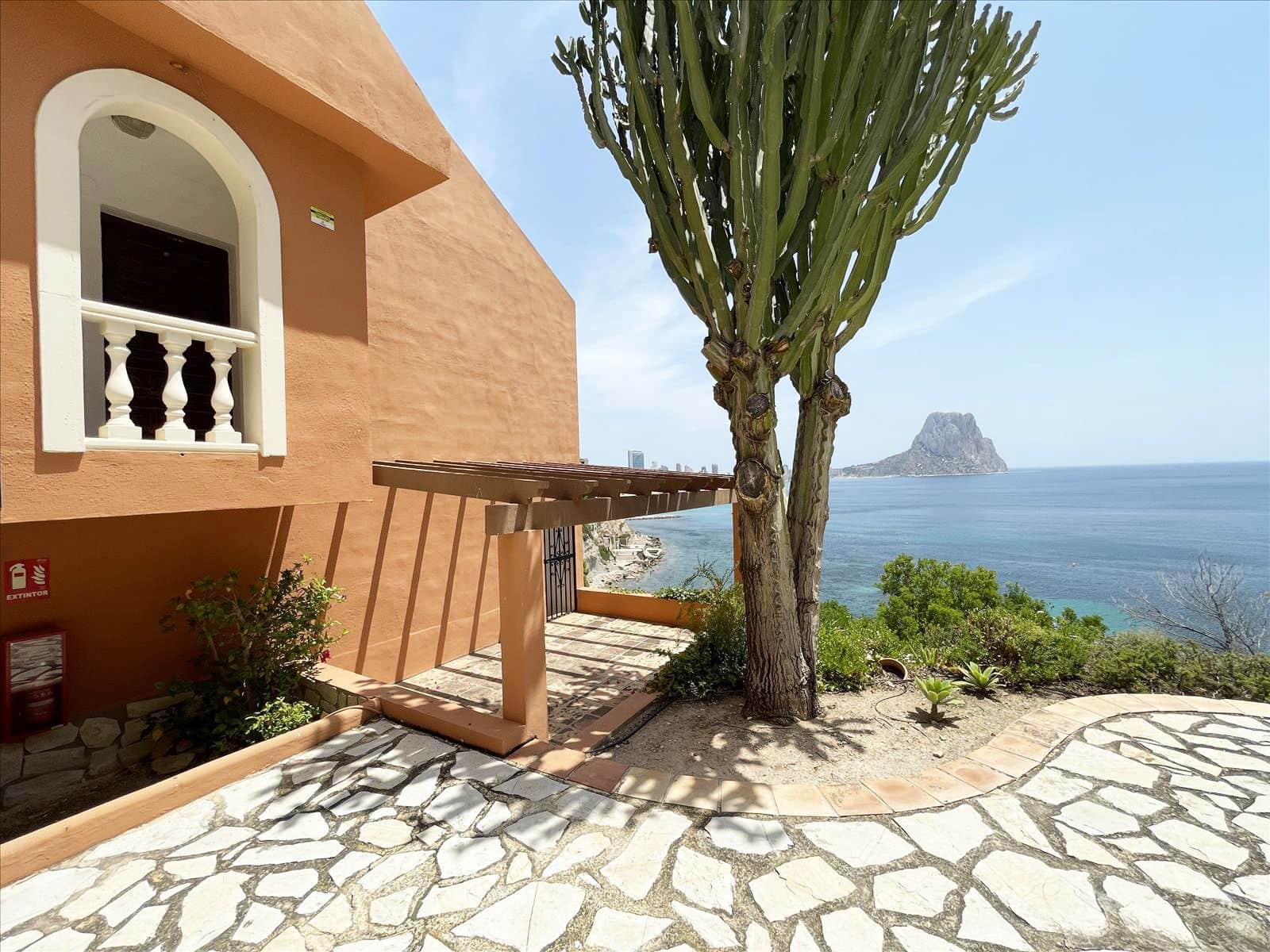 3 camera da letto Bungalow in vendita in Calpe / Calp con piscina garage - 499.000 € (Rif: 9062133)
