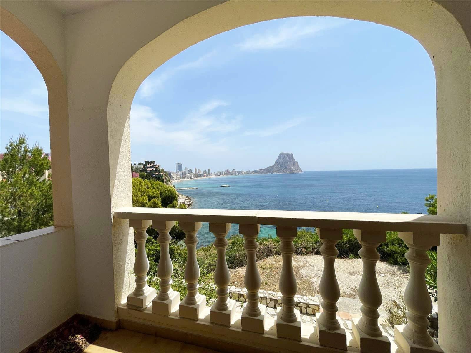 3 camera da letto Bungalow in vendita in Calpe / Calp con piscina garage - 499.000 € (Rif: 9062133)