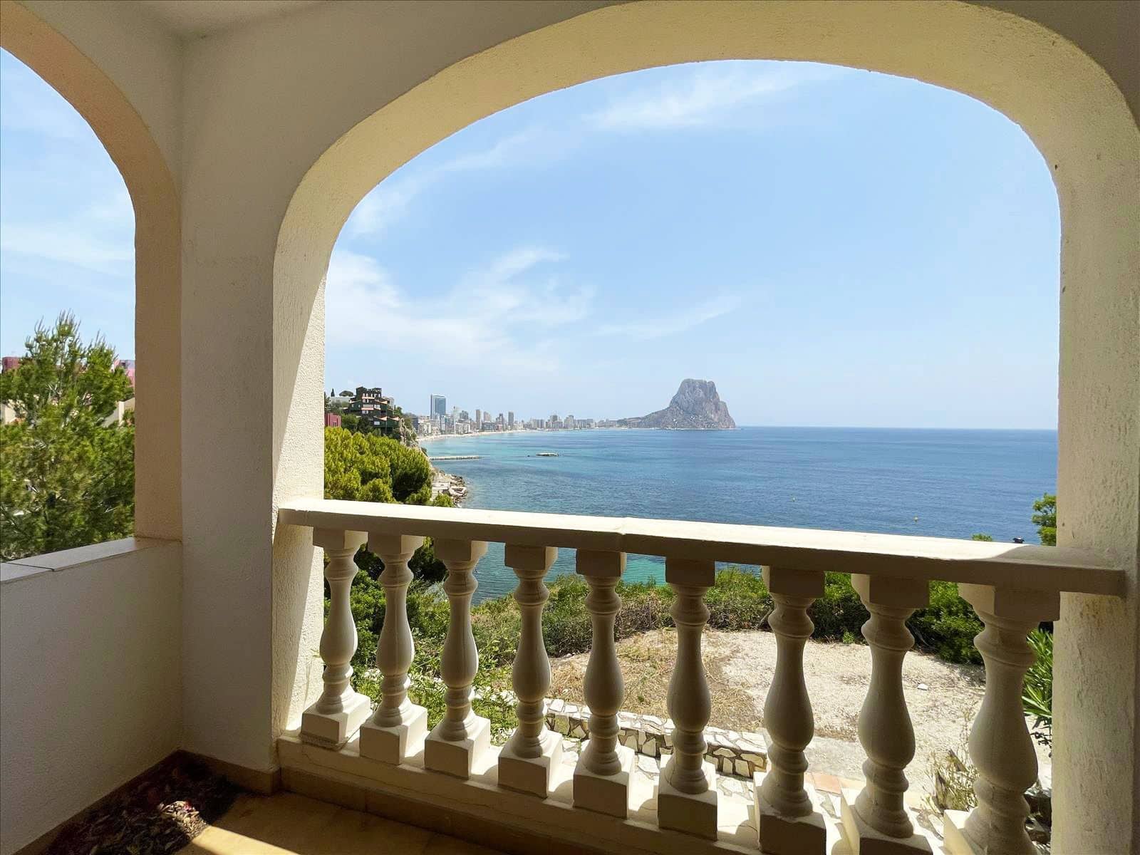 3 camera da letto Bungalow in vendita in Calpe / Calp con piscina garage - 499.000 € (Rif: 9062133)