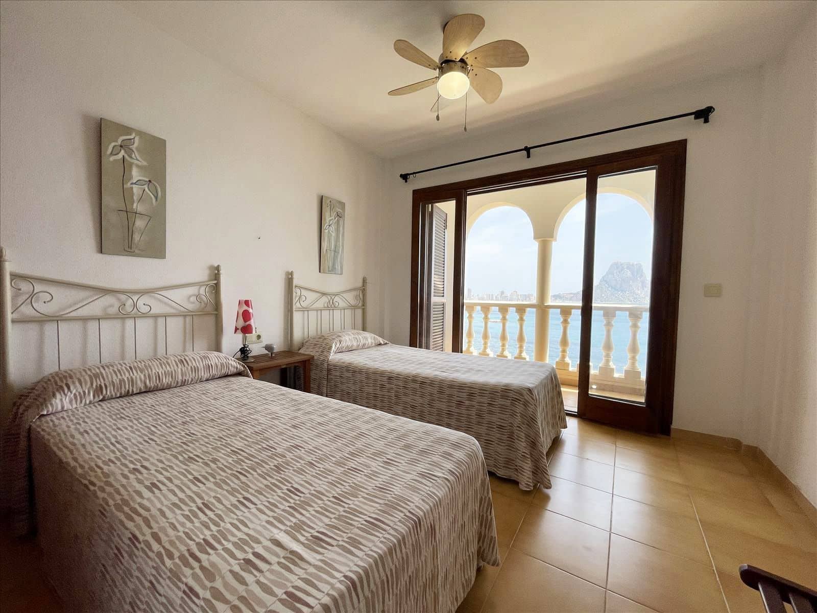 3 camera da letto Bungalow in vendita in Calpe / Calp con piscina garage - 499.000 € (Rif: 9062133)