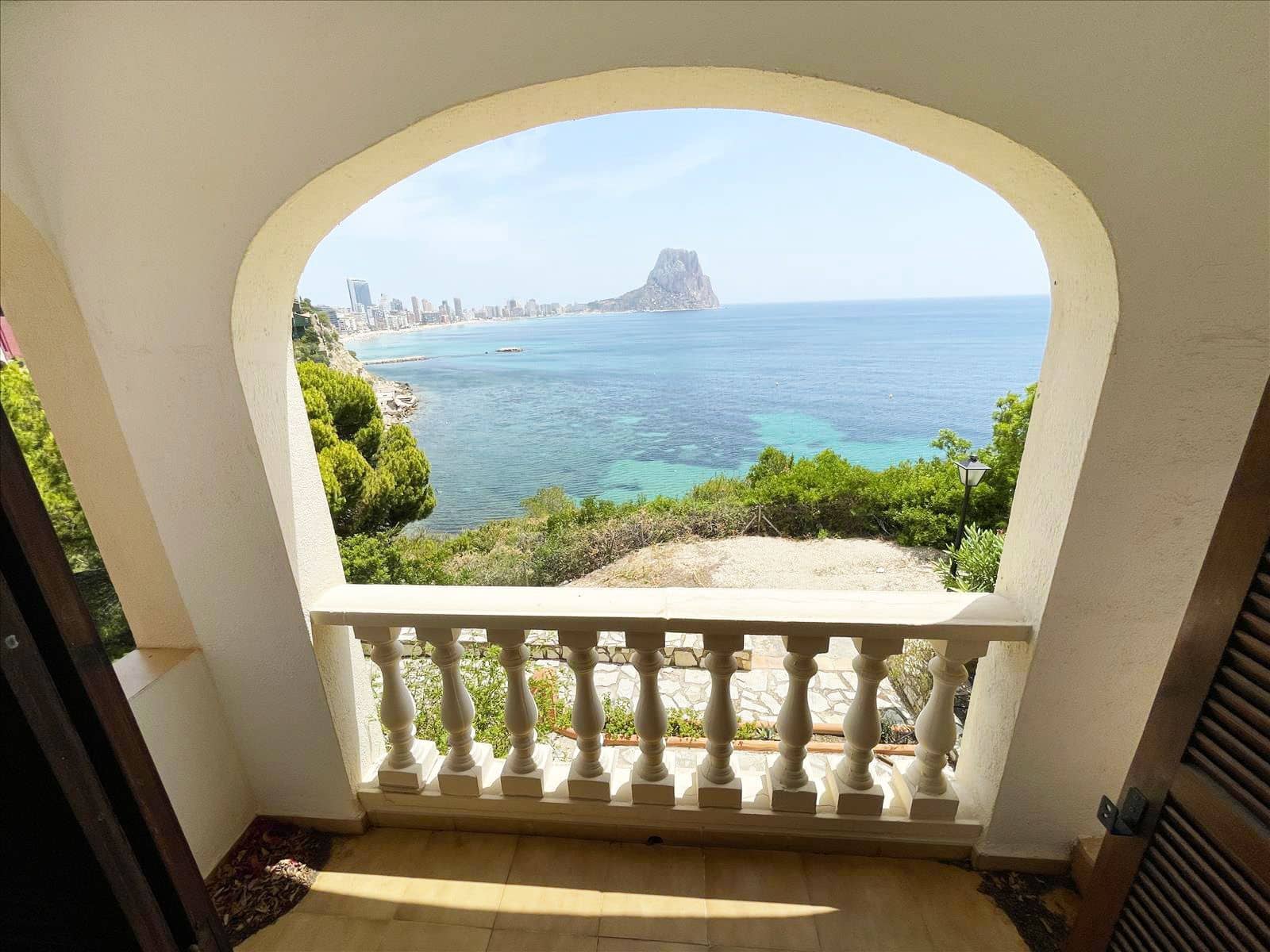3 camera da letto Bungalow in vendita in Calpe / Calp con piscina garage - 499.000 € (Rif: 9062133)