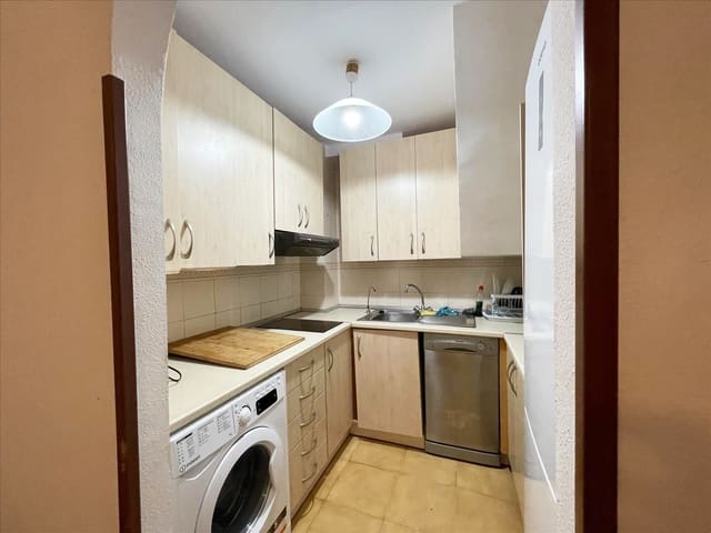 3 makuuhuone Bungalow myytävänä paikassa Manzanera - Tosal, Calpe / Calp mukana uima-altaan 
autotalli - 499 000 € (Ref: 9062133)