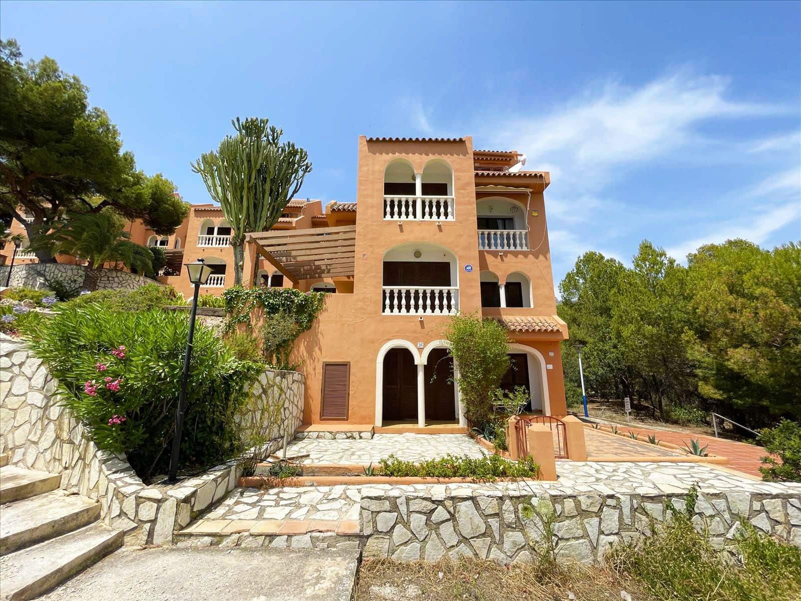 3 camera da letto Bungalow in vendita in Calpe / Calp con piscina garage - 499.000 € (Rif: 9062133)