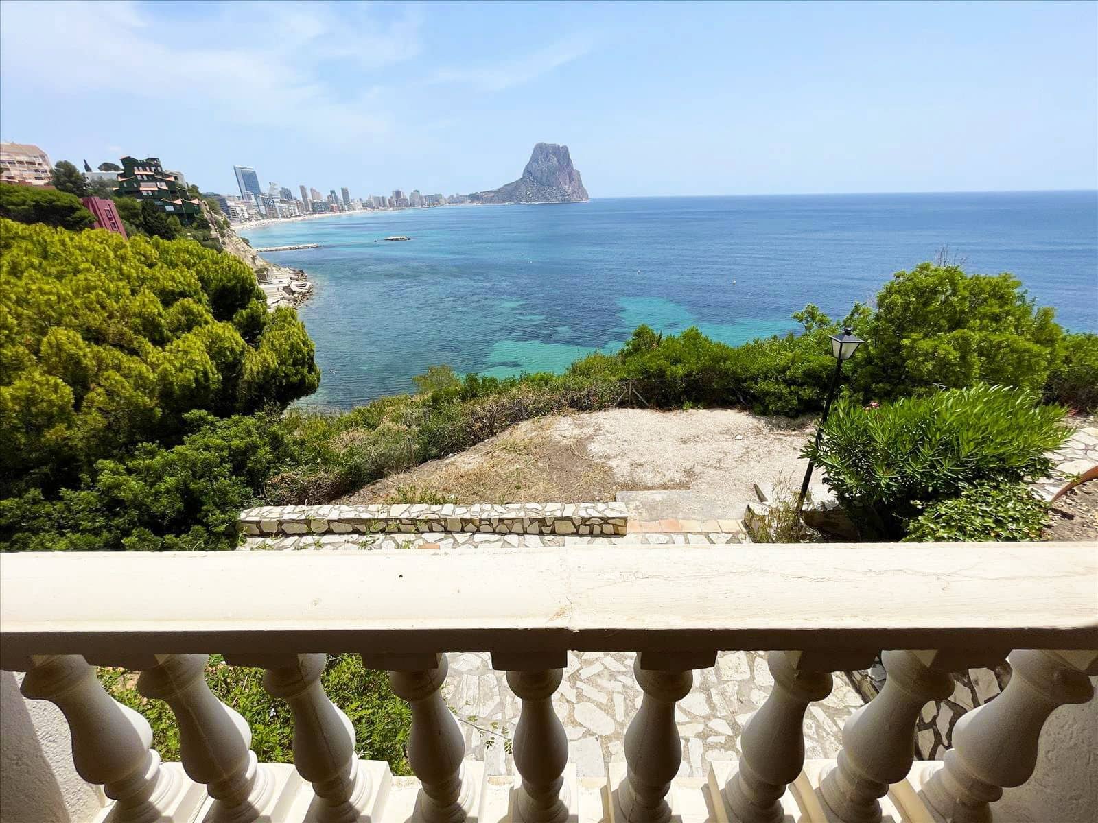 3 camera da letto Bungalow in vendita in Calpe / Calp con piscina garage - 499.000 € (Rif: 9062133)